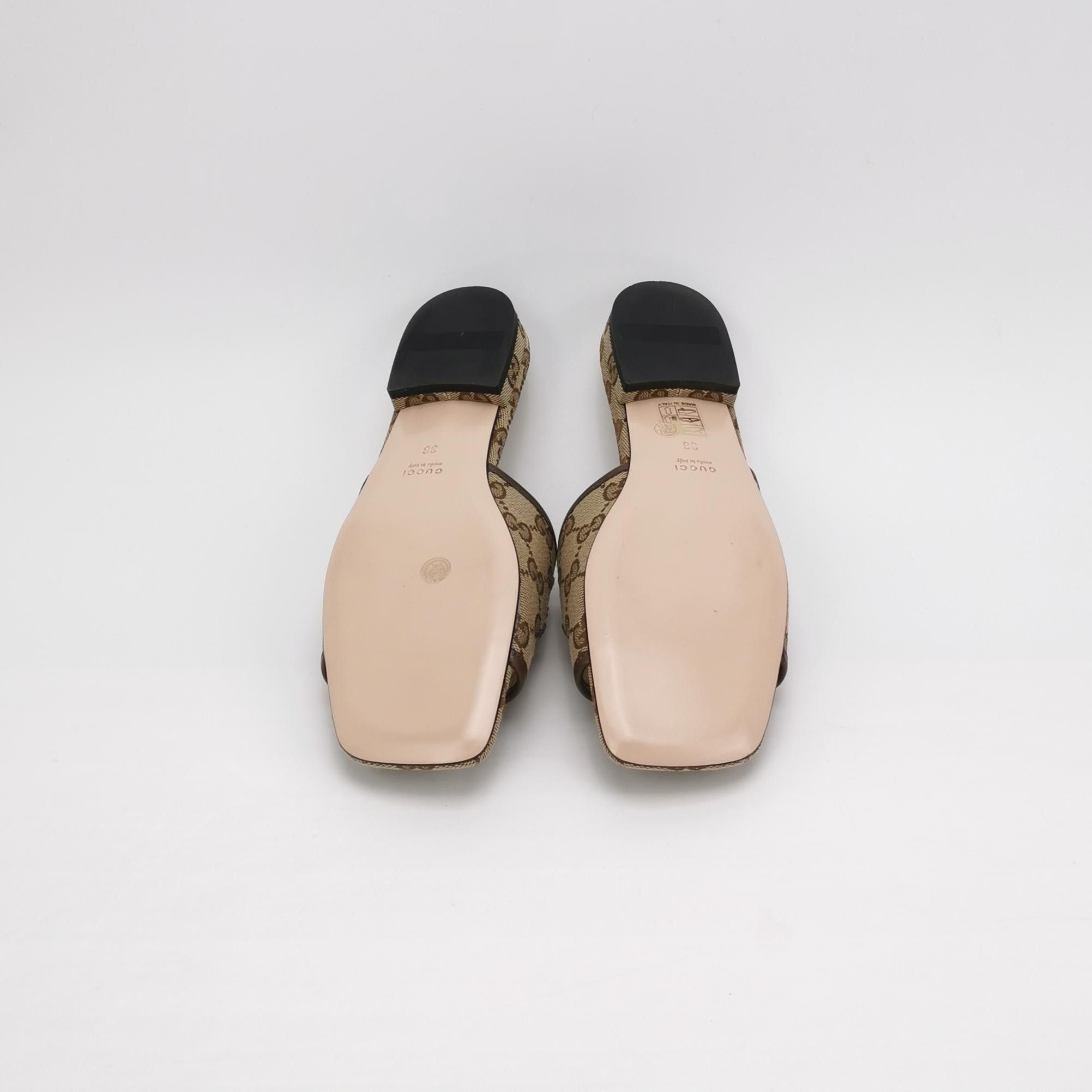 Gucci Gucci Women 6 Sandals Size US 6 / IT 36 - 5 Thumbnail