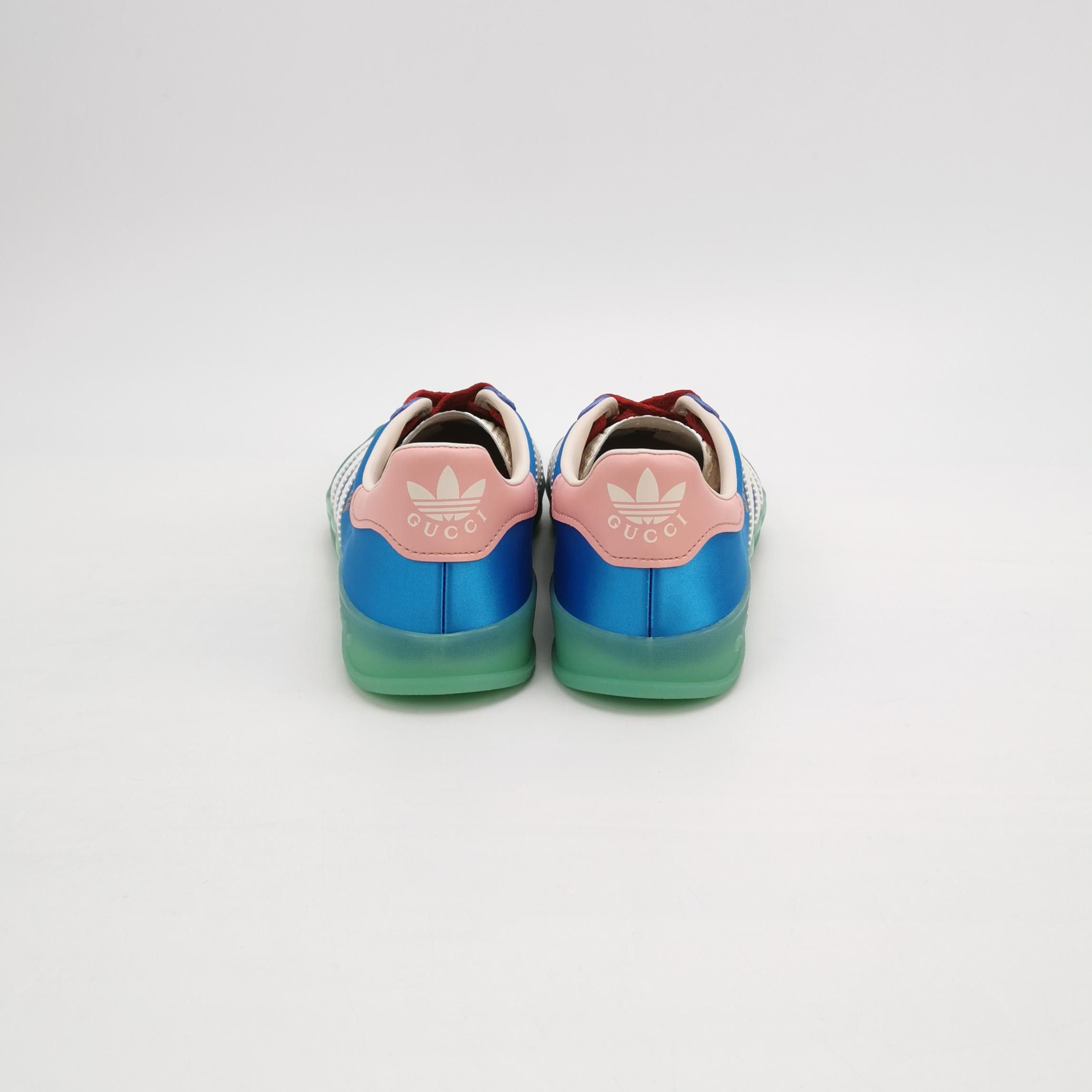 Gucci Gucci Women 6-5 Lowtop Sneakers Size US 6.5 / IT 36.5 - 4 Thumbnail