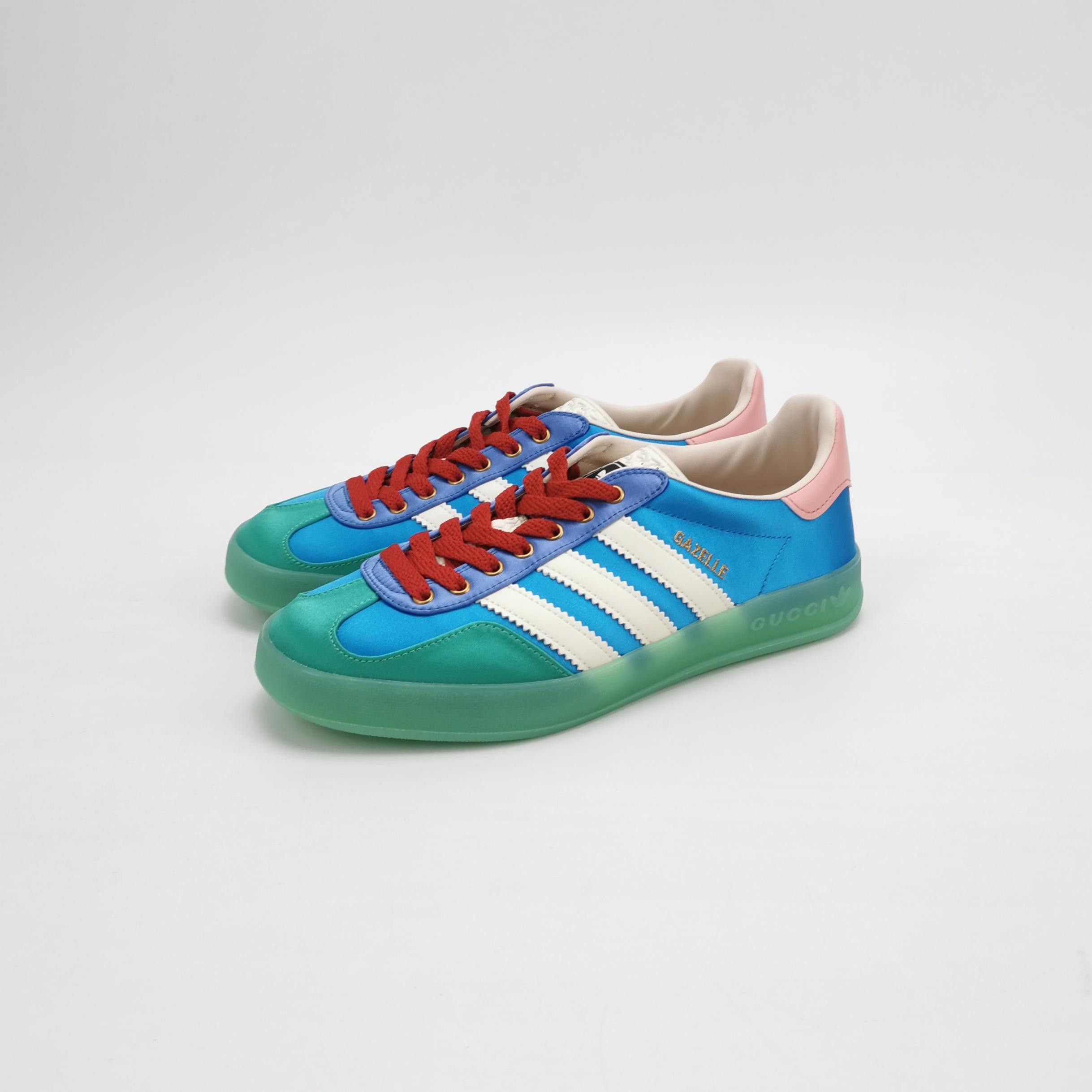 Gucci Gucci Women 6-5 Lowtop Sneakers Size US 6.5 / IT 36.5 - 2 Thumbnail