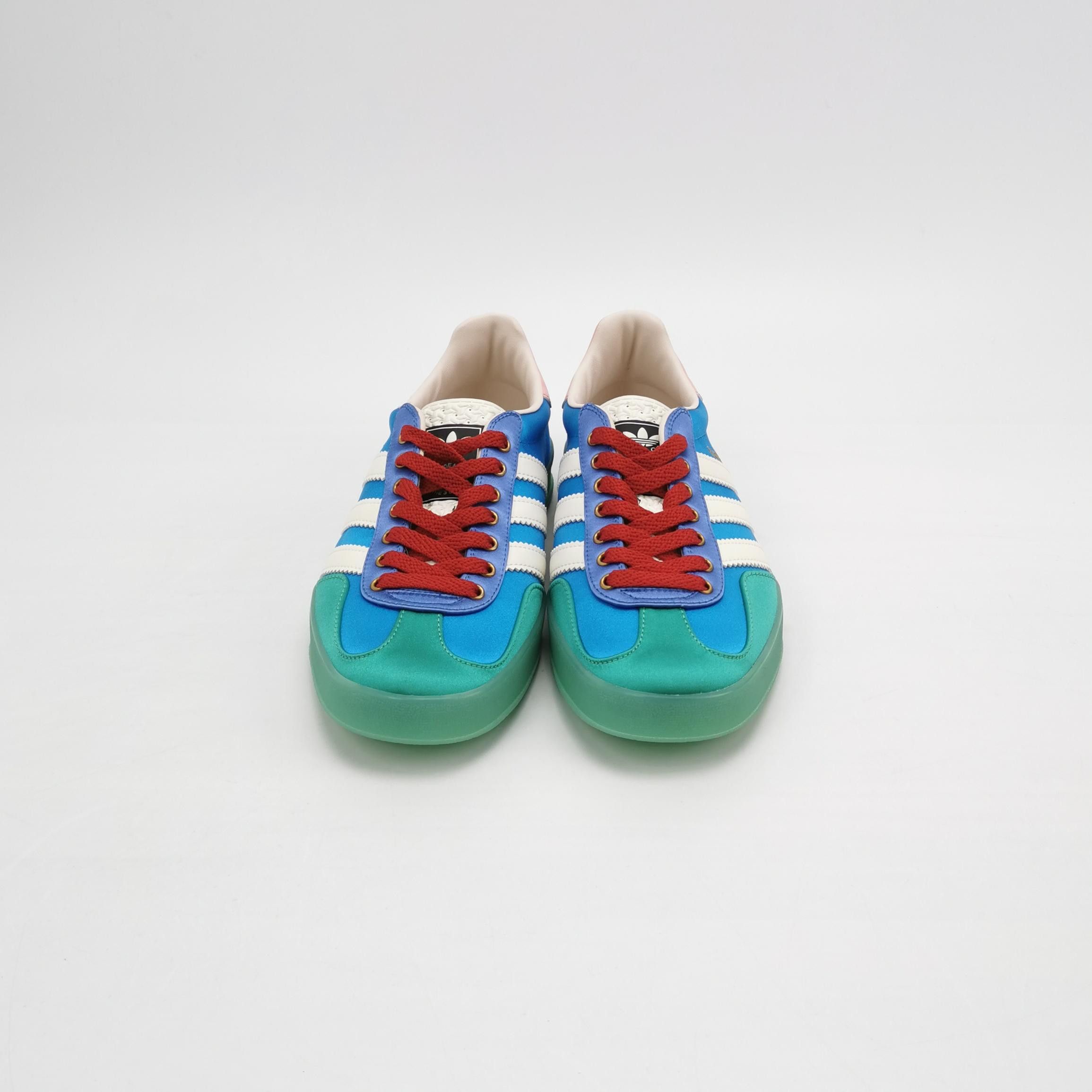 Gucci Gucci Women 6-5 Lowtop Sneakers Size US 6.5 / IT 36.5 - 3 Thumbnail
