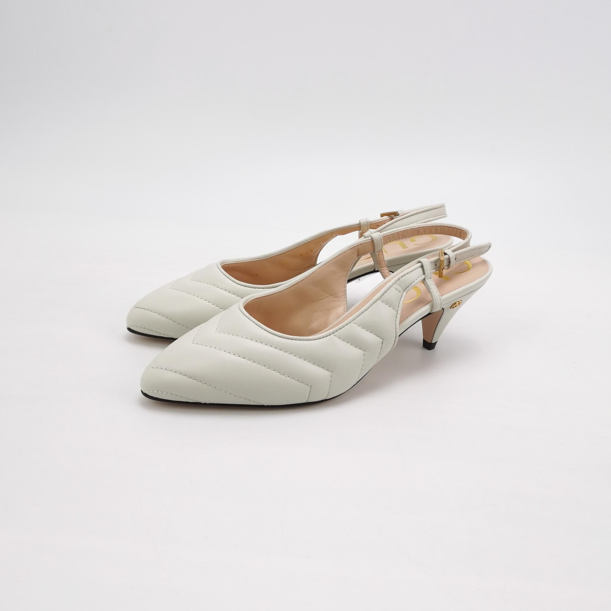Gucci Gucci Women 6 Flats Size US 6 / IT 36 - 2 Thumbnail