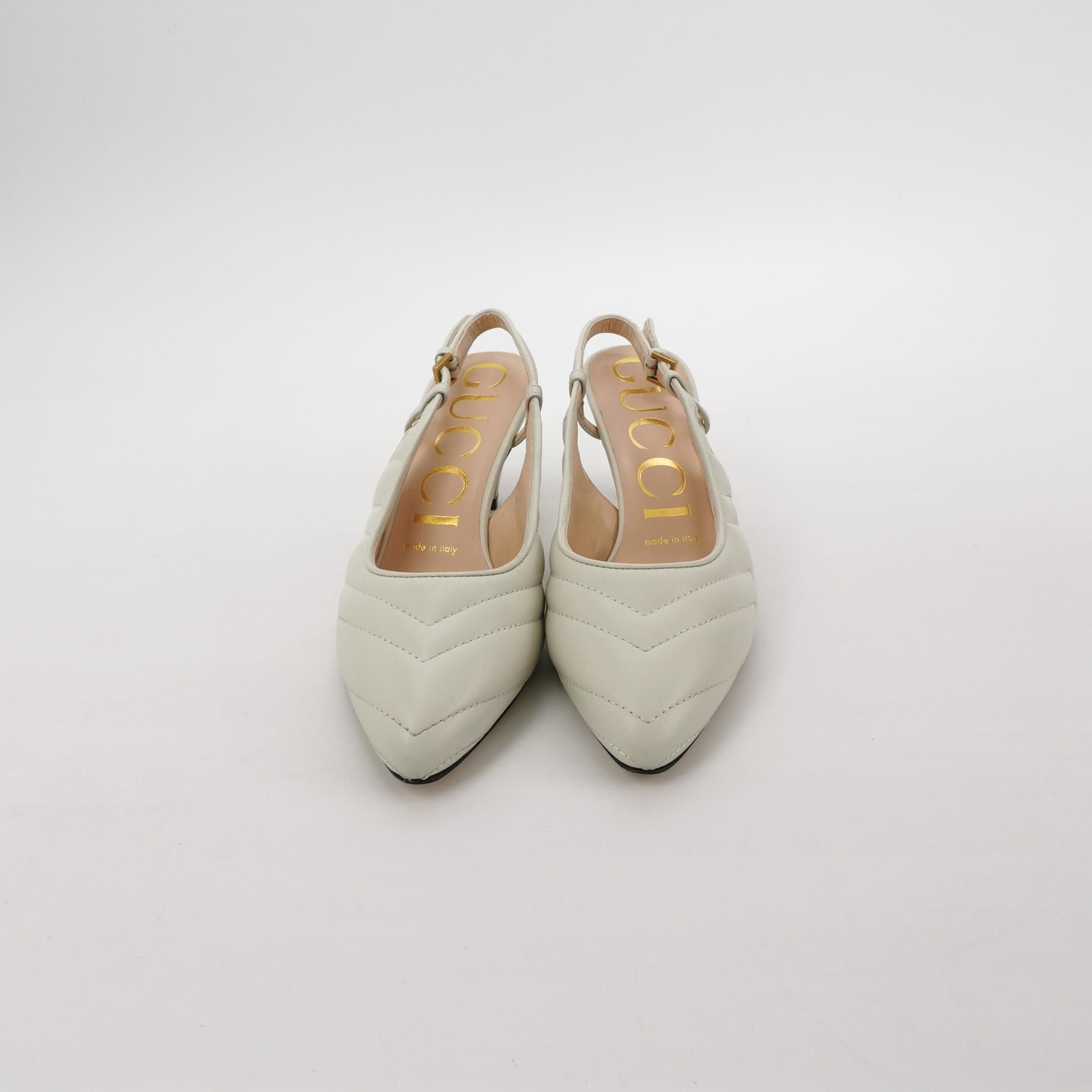 Gucci Gucci Women 6 Flats Size US 6 / IT 36 - 3 Thumbnail