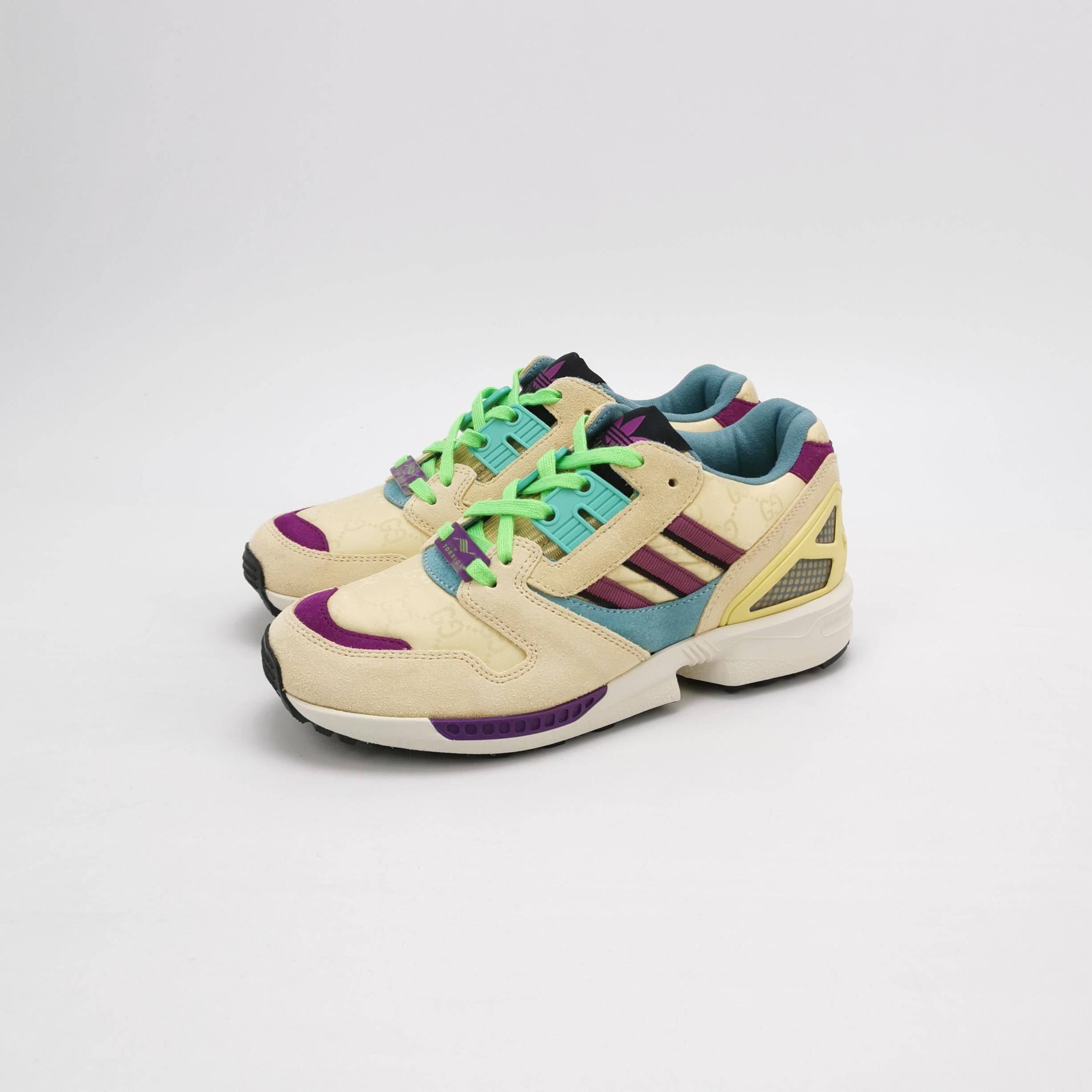 Gucci Gucci Women 5 Lowtop Sneakers Size US 5 / IT 35 - 2 Thumbnail
