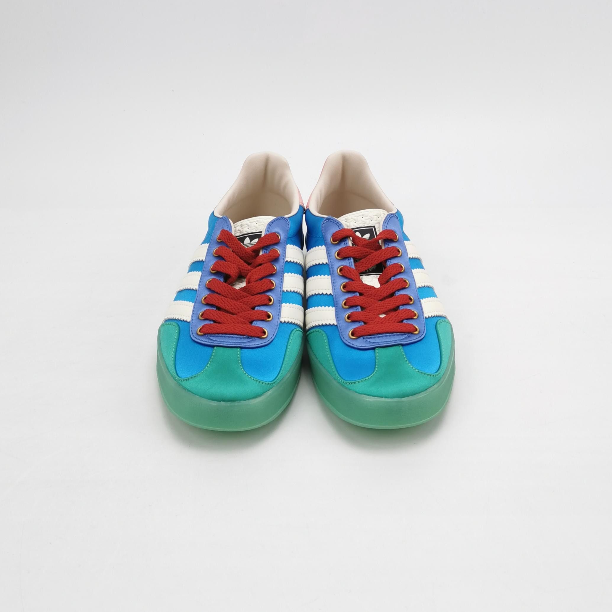 Gucci Gucci Women 6-5 Lowtop Sneakers Size US 6.5 / IT 36.5 - 3 Thumbnail