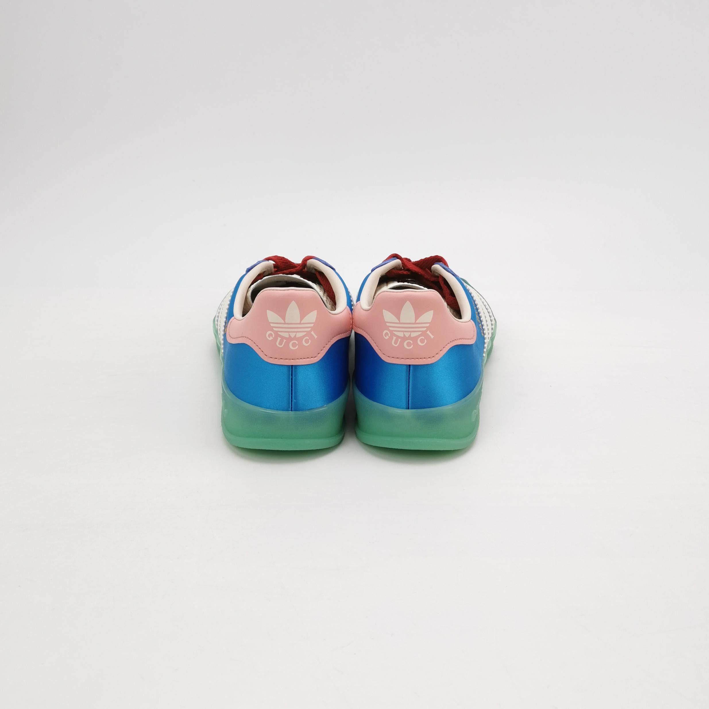 Gucci Gucci Women 6-5 Lowtop Sneakers Size US 6.5 / IT 36.5 - 4 Thumbnail