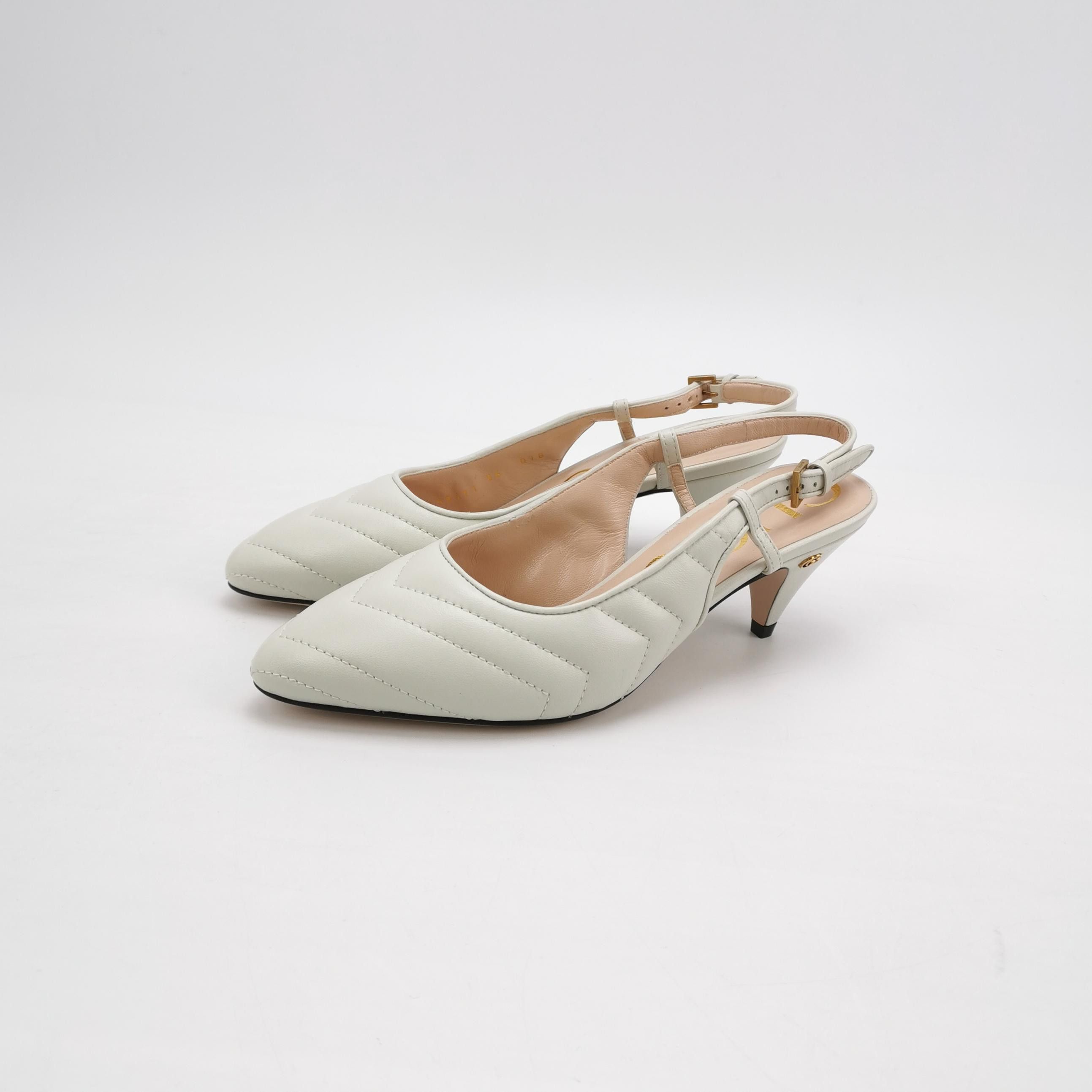 Gucci Gucci Women 6 Flats Size US 6 / IT 36 - 2 Thumbnail