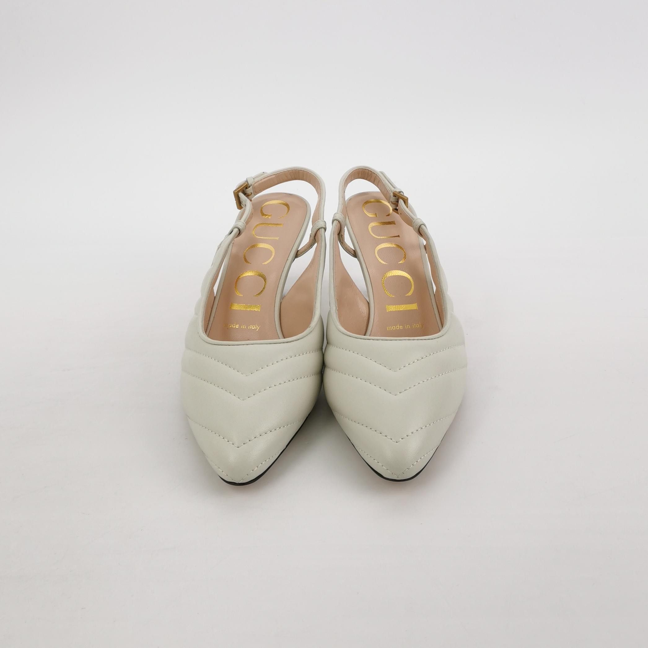 Gucci Gucci Women 6 Flats Size US 6 / IT 36 - 3 Thumbnail