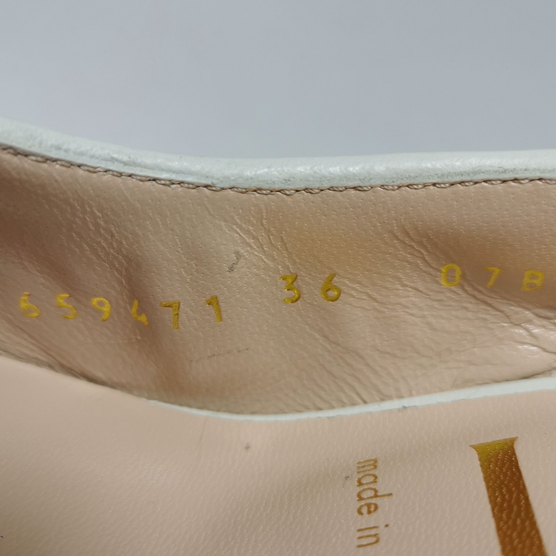 Gucci Gucci Women 6 Flats Size US 6 / IT 36 - 9 Thumbnail
