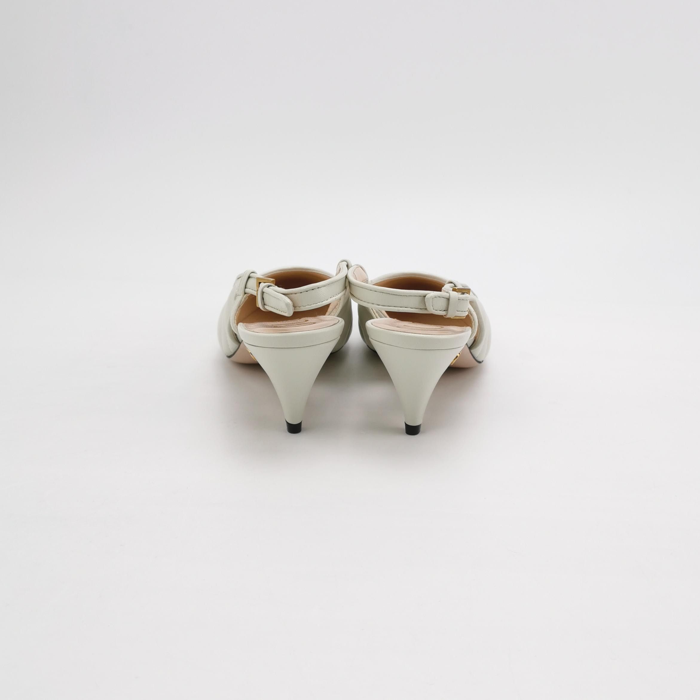 Gucci Gucci Women 6 Flats Size US 6 / IT 36 - 4 Thumbnail