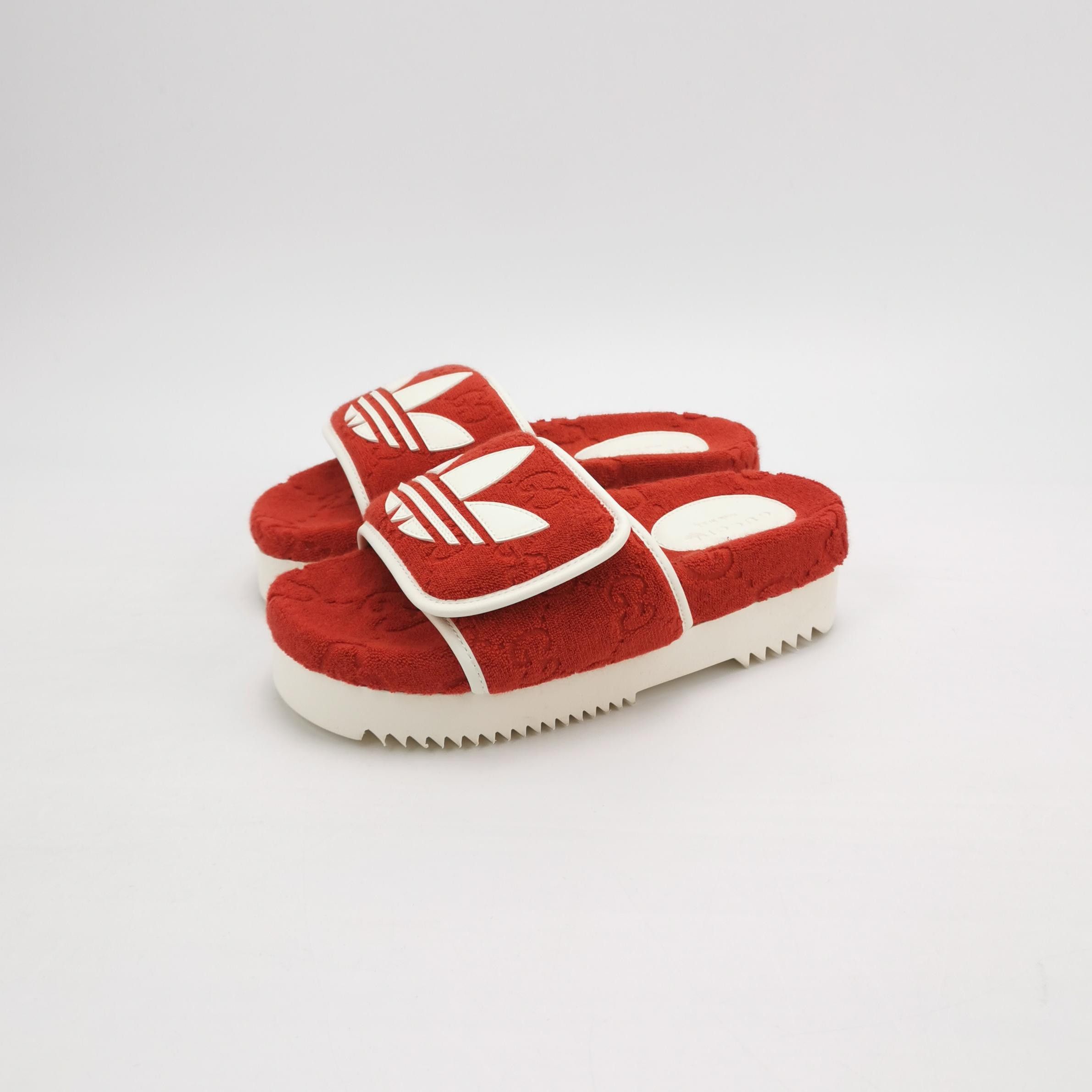 Gucci Gucci Women 6 Sandals Size US 6 / IT 36 - 2 Thumbnail