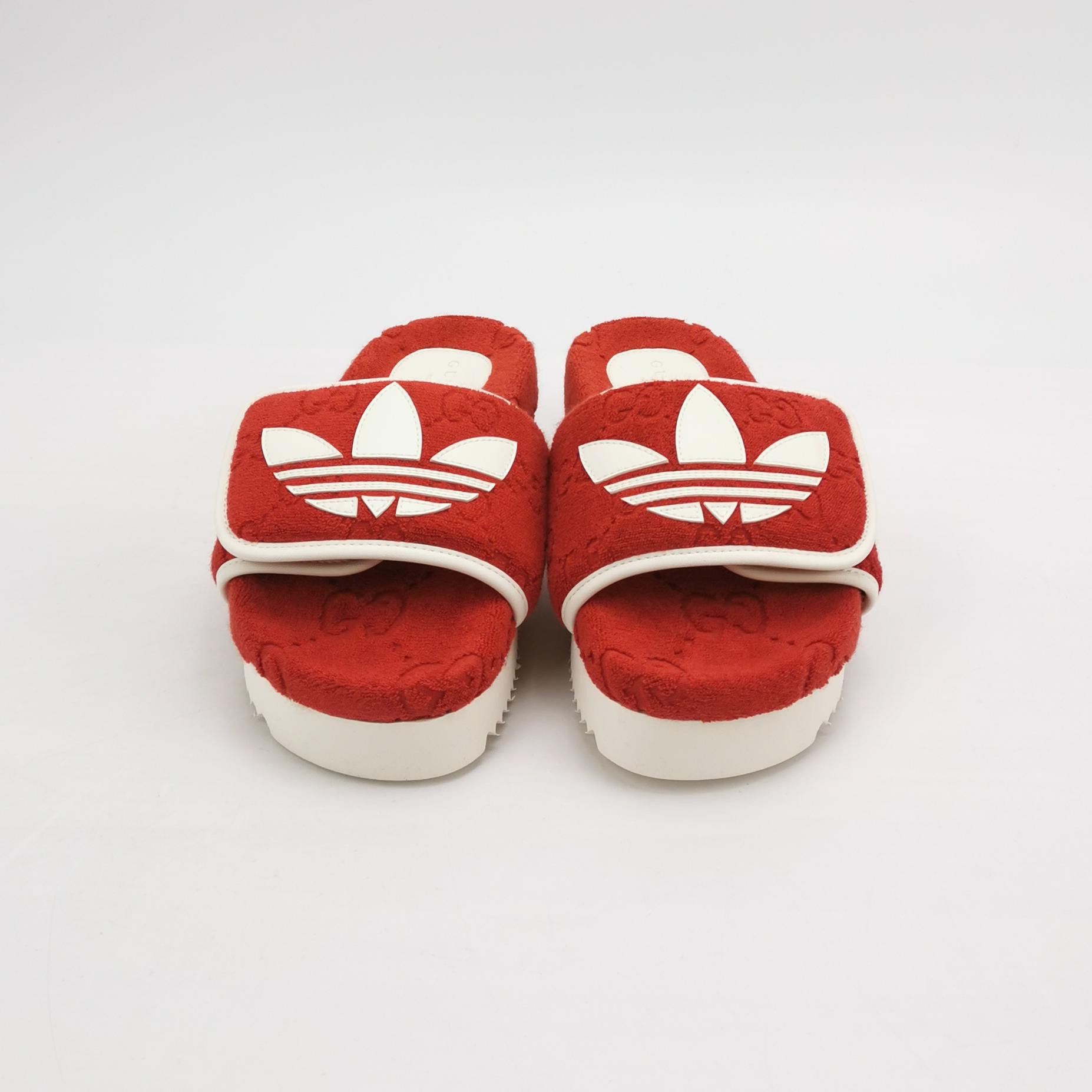 Gucci Gucci Women 6 Sandals Size US 6 / IT 36 - 3 Thumbnail