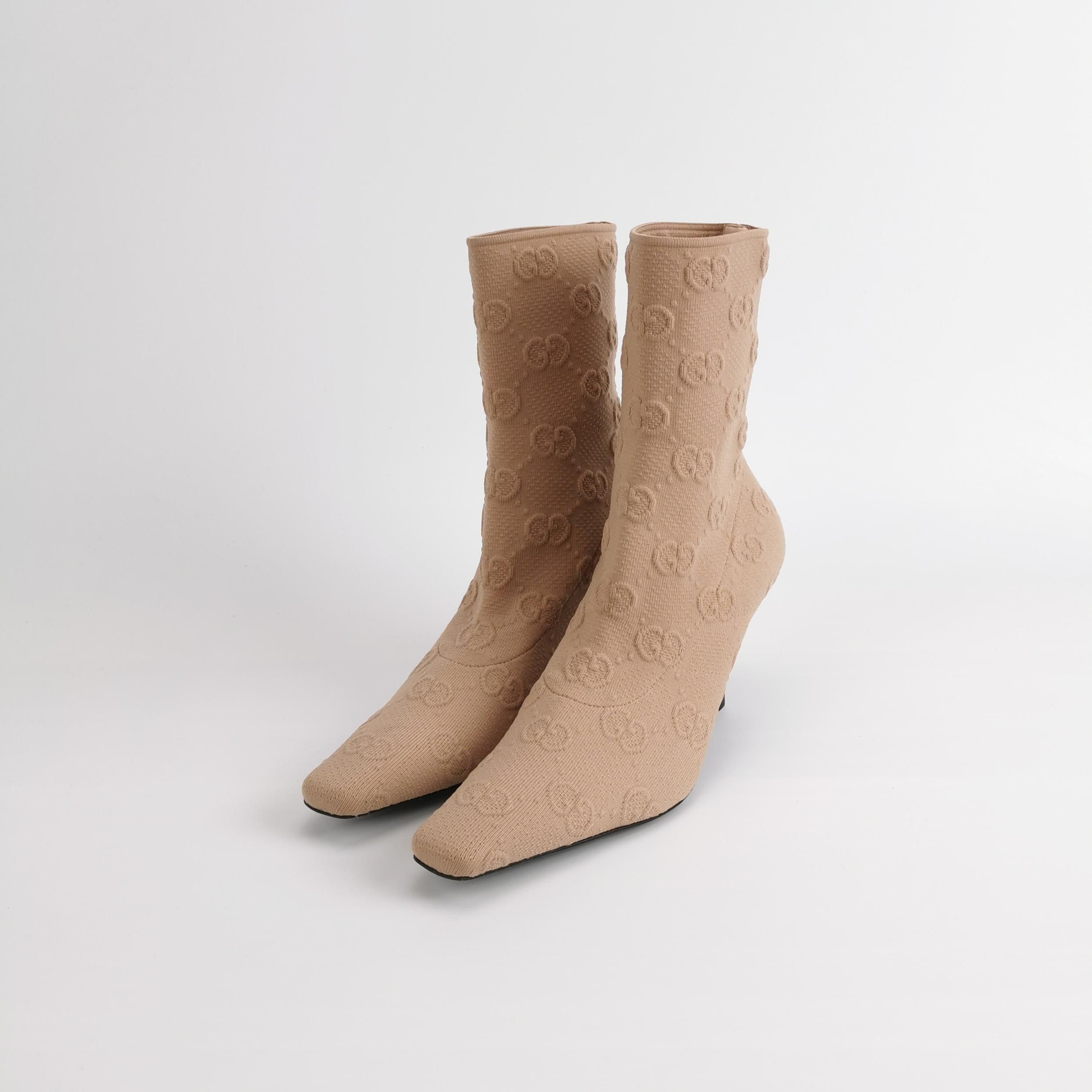 Gucci Gucci Women 6 Boots Size US 6 / IT 36 - 2 Thumbnail