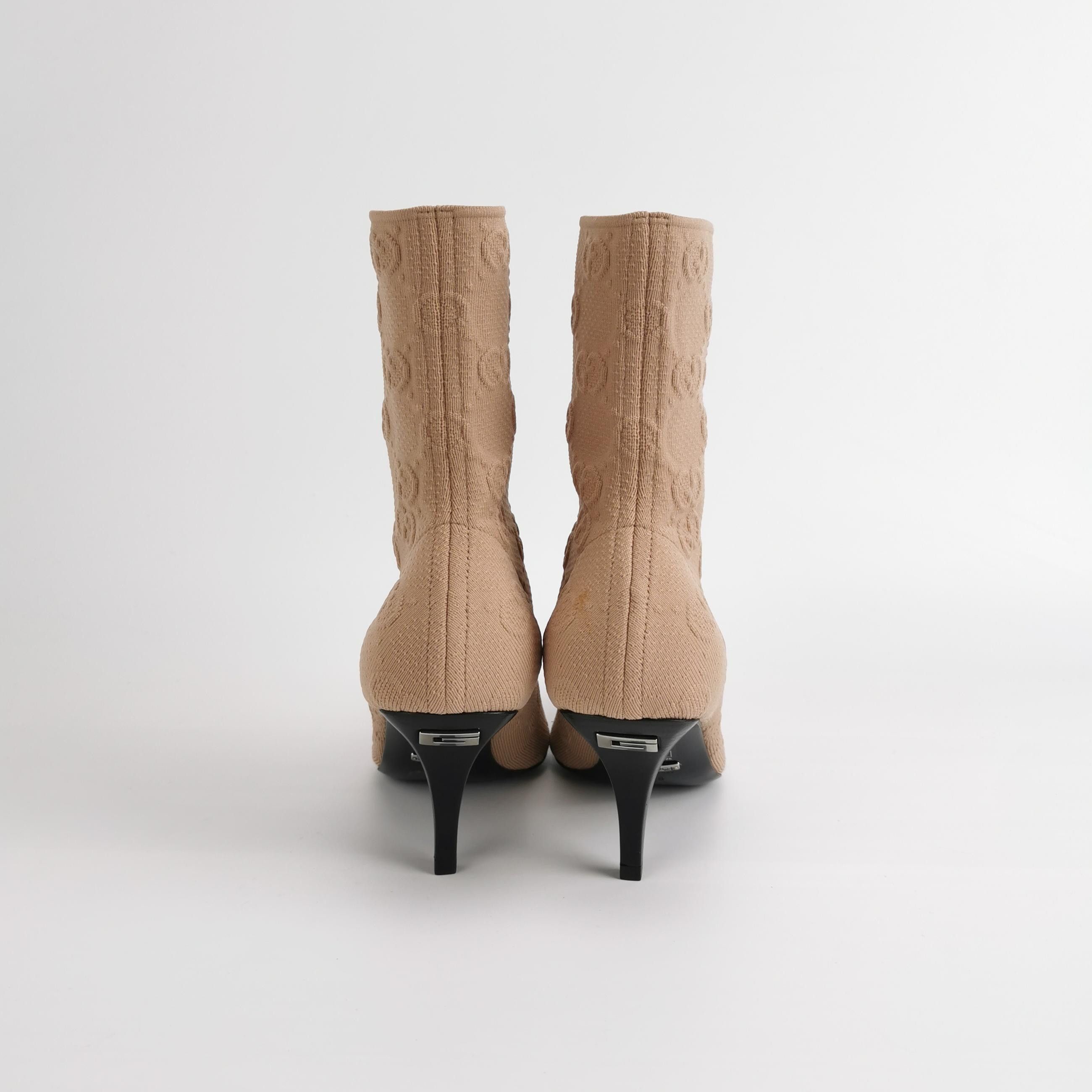 Gucci Gucci Women 6 Boots Size US 6 / IT 36 - 4 Thumbnail