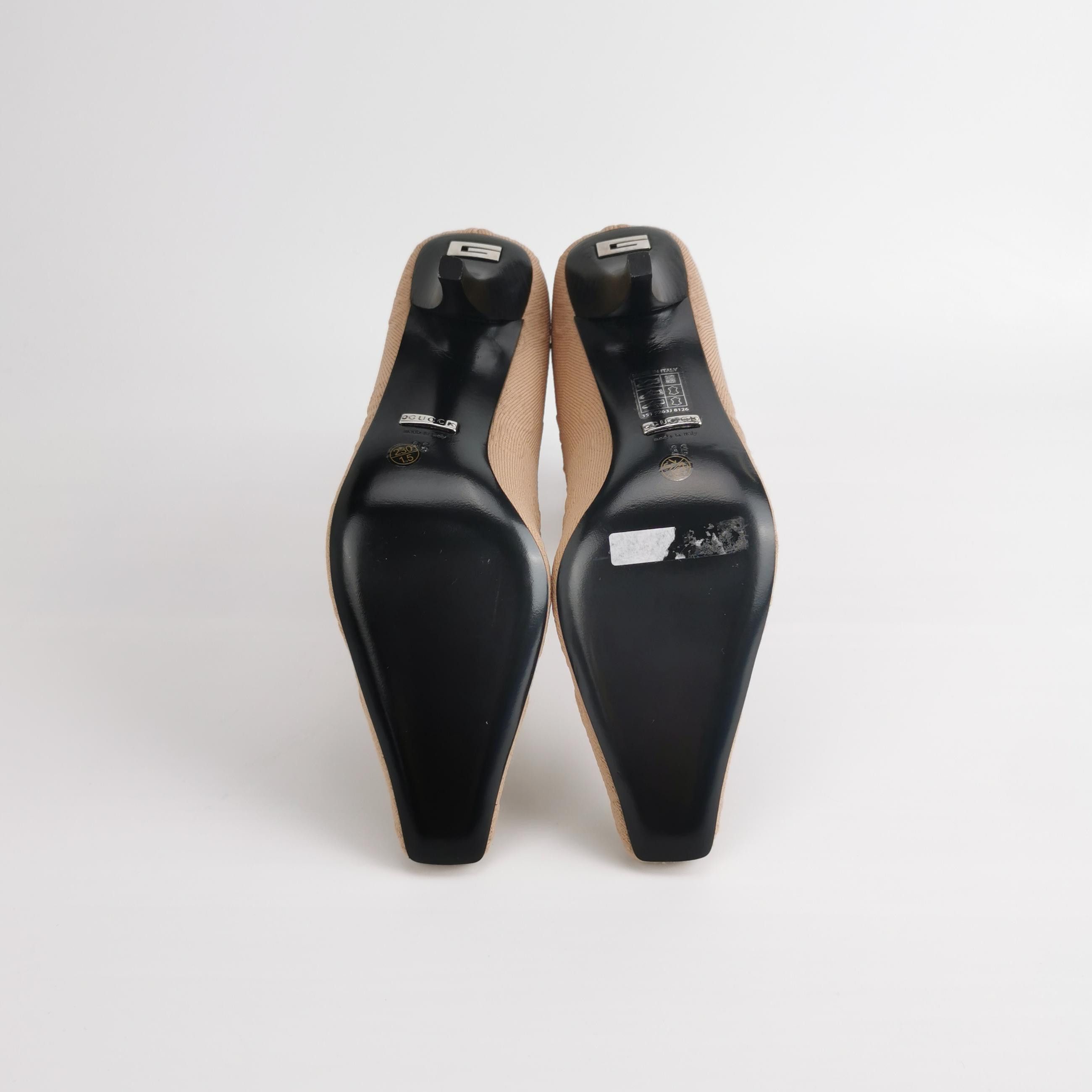 Gucci Gucci Women 6 Boots Size US 6 / IT 36 - 5 Thumbnail