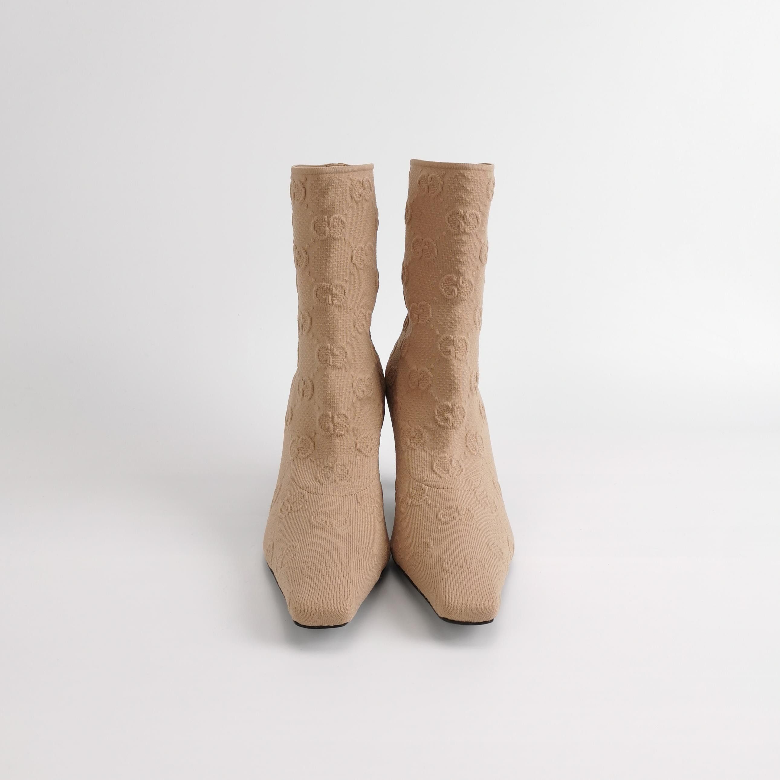 Gucci Gucci Women 6 Boots Size US 6 / IT 36 - 3 Thumbnail