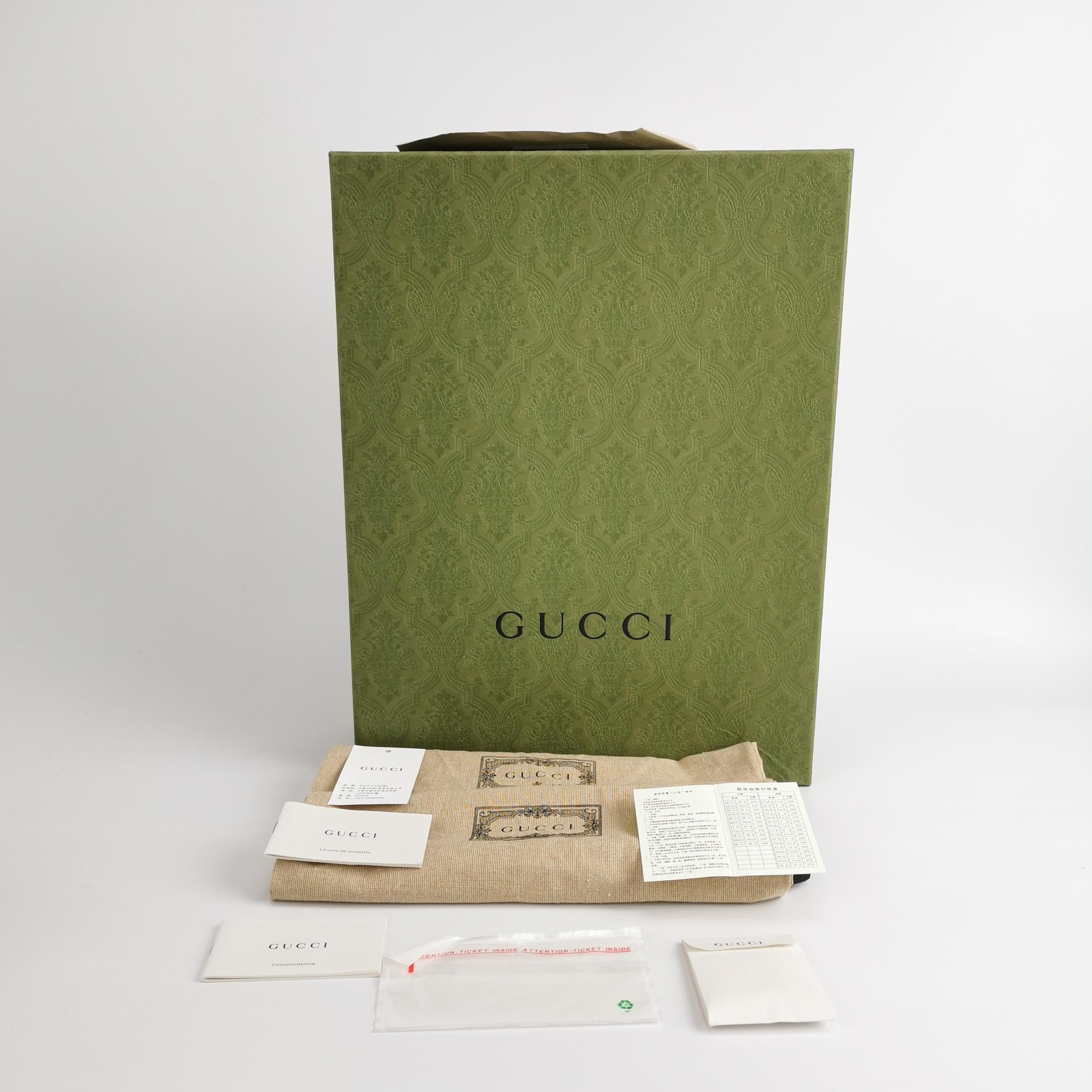 Gucci Gucci Women 6 Boots Size US 6 / IT 36 - 6 Thumbnail