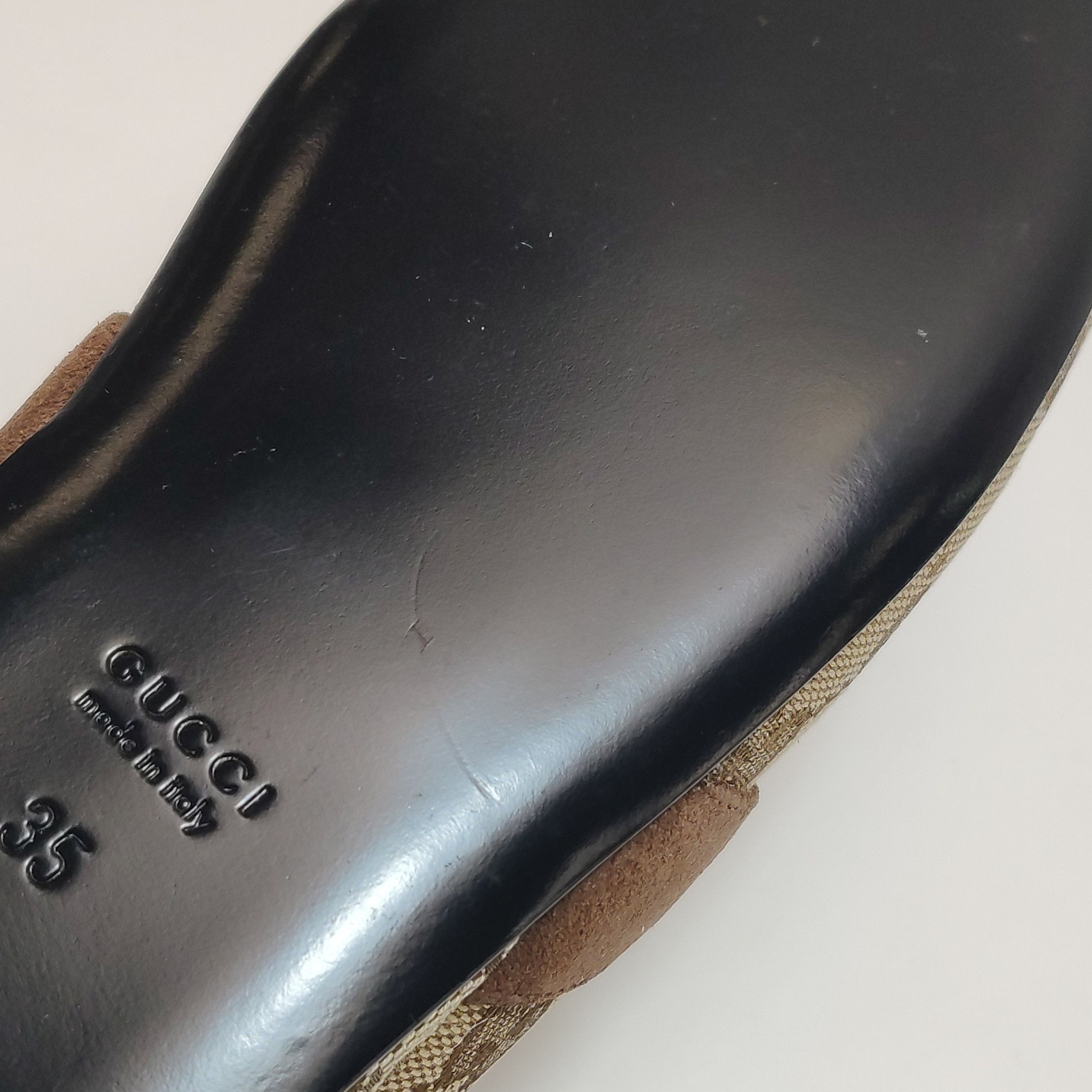Gucci Gucci Women 5 Sandals Size US 5 / IT 35 - 8 Thumbnail