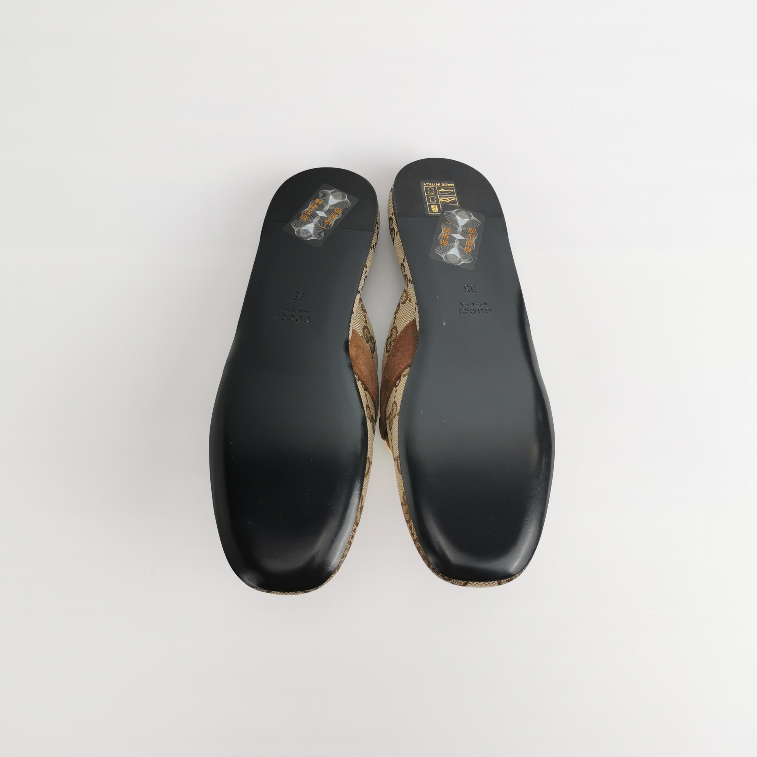 Gucci Gucci Women 5 Sandals Size US 5 / IT 35 - 5 Thumbnail