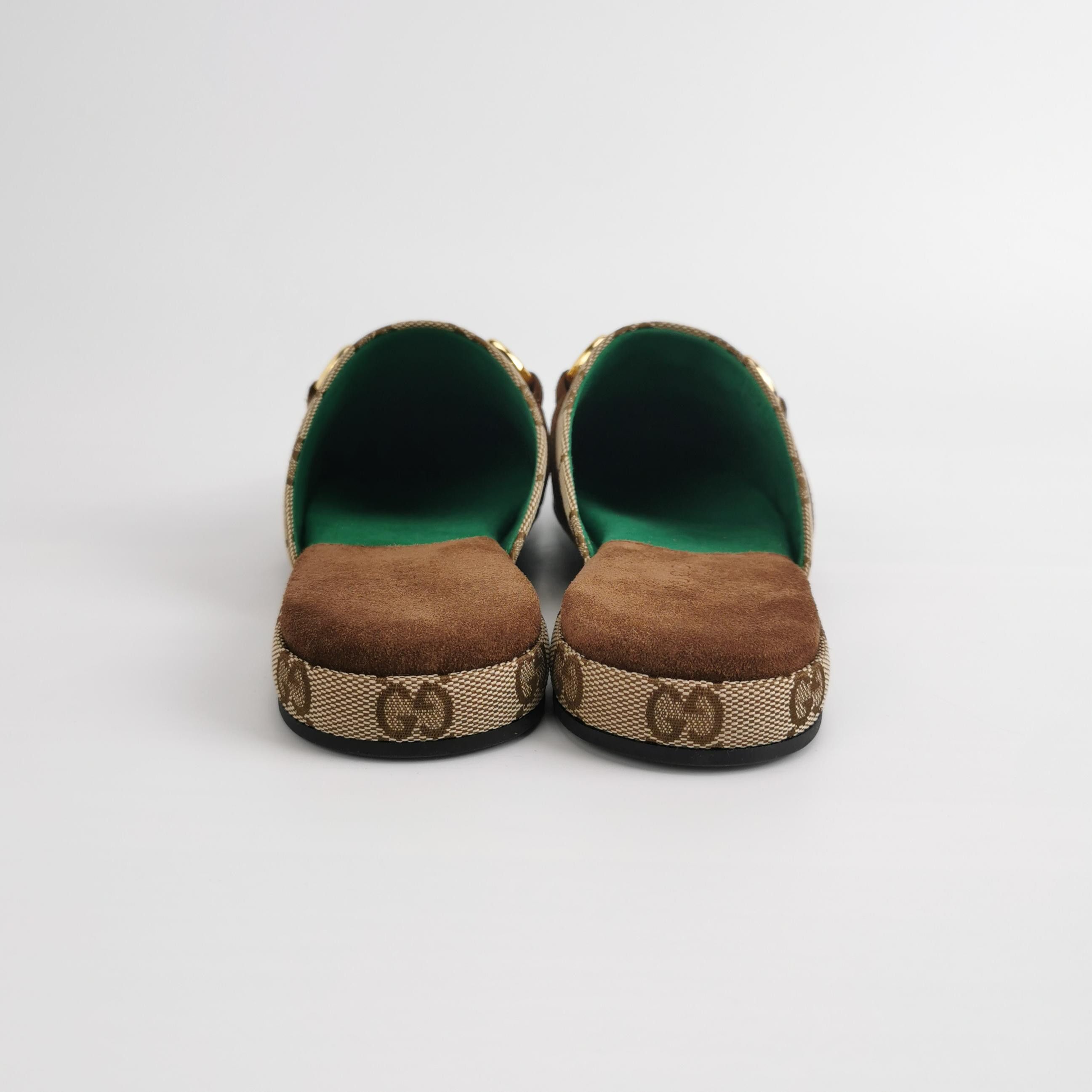 Gucci Gucci Women 5 Sandals Size US 5 / IT 35 - 4 Thumbnail