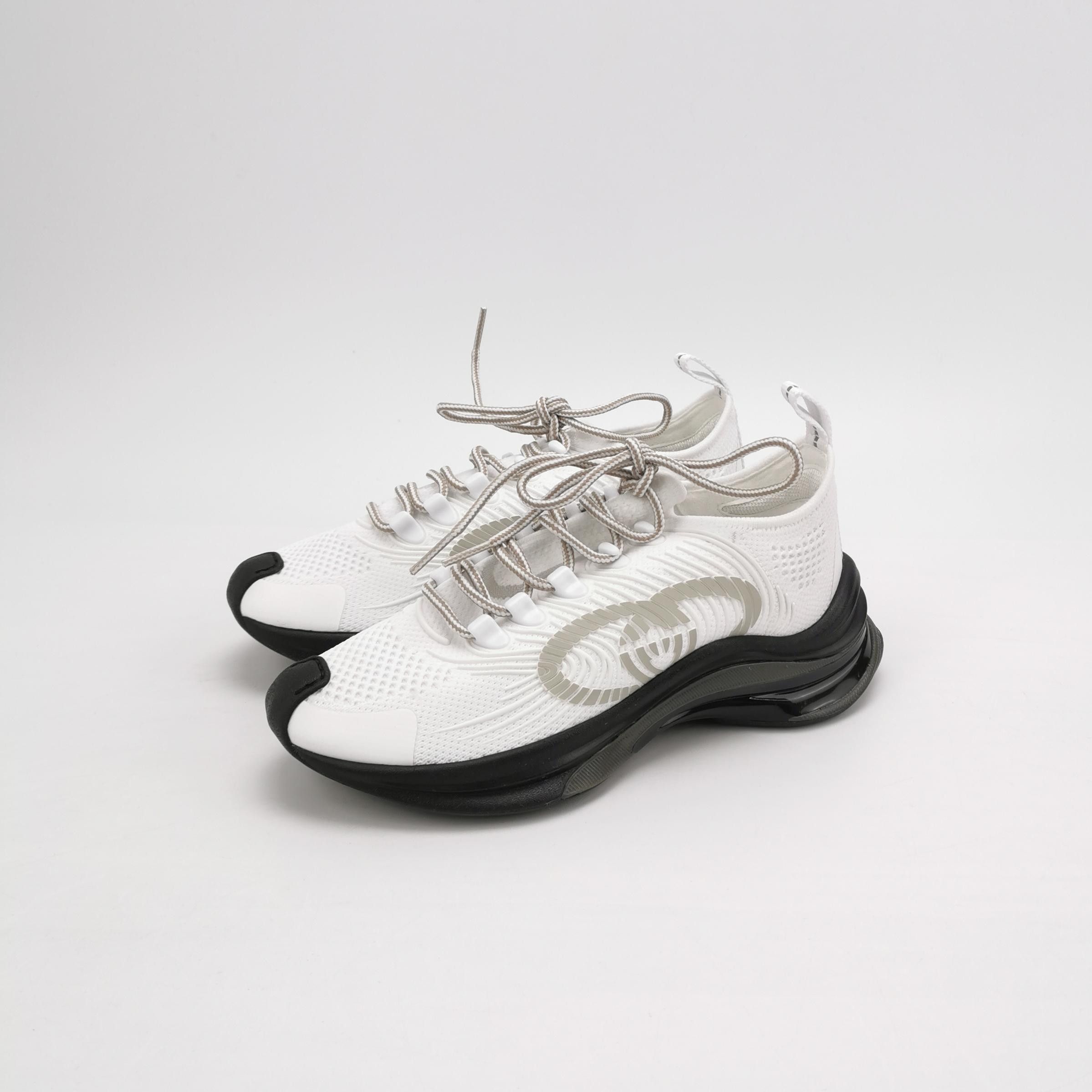 Gucci Gucci Women 5-5 Lowtop Sneakers Size US 5.5 / IT 35.5 - 2 Thumbnail
