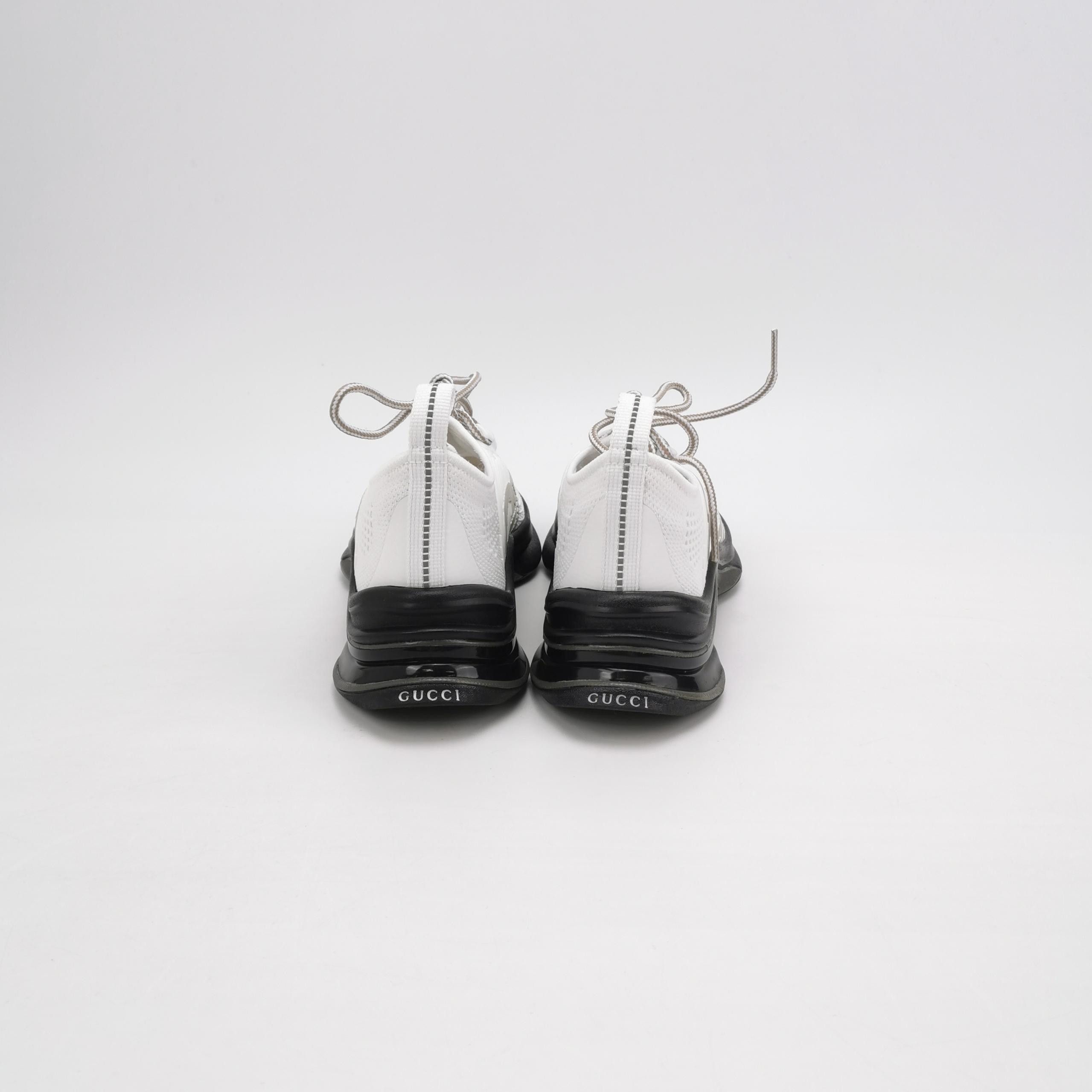 Gucci Gucci Women 5-5 Lowtop Sneakers Size US 5.5 / IT 35.5 - 4 Thumbnail