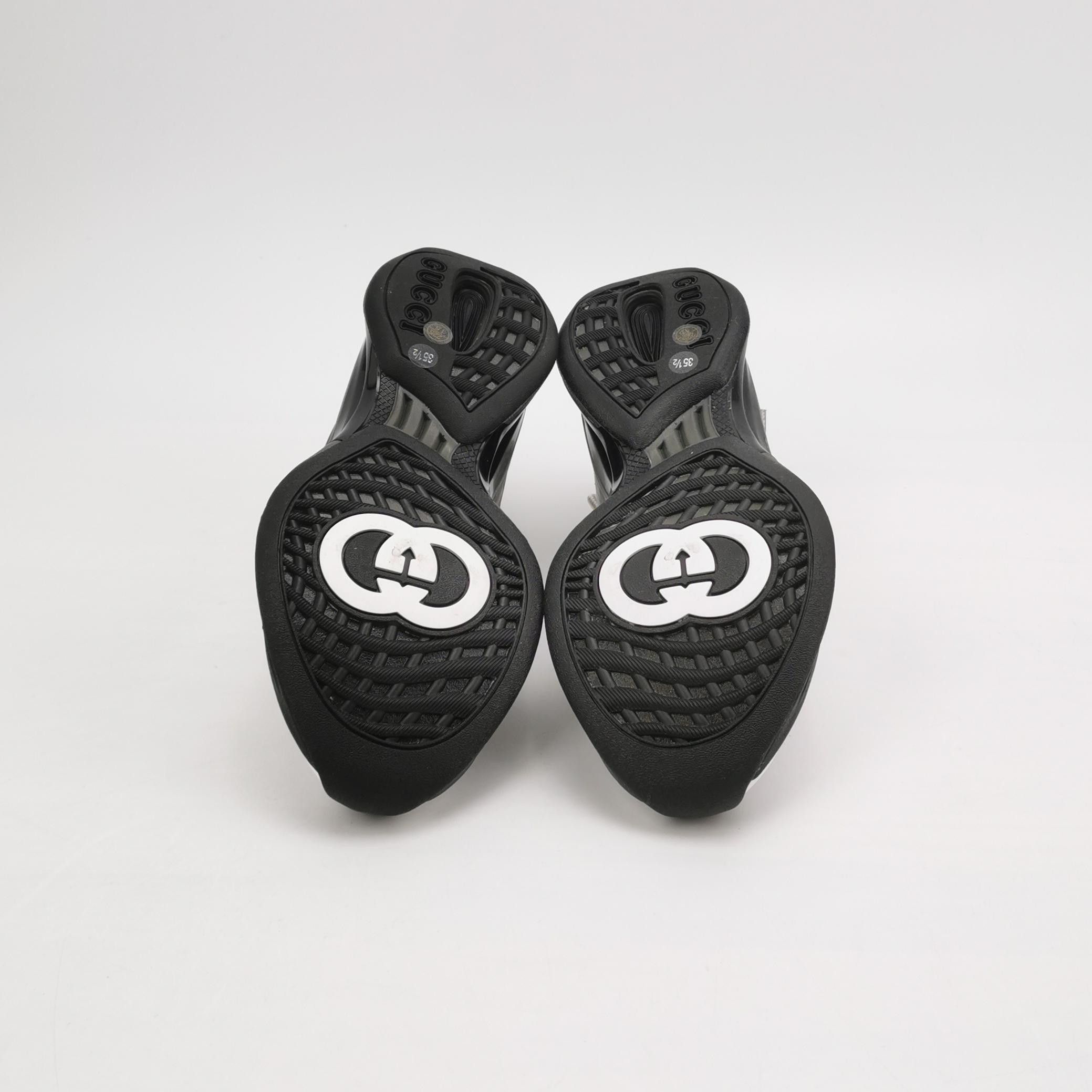 Gucci Gucci Women 5-5 Lowtop Sneakers Size US 5.5 / IT 35.5 - 5 Thumbnail