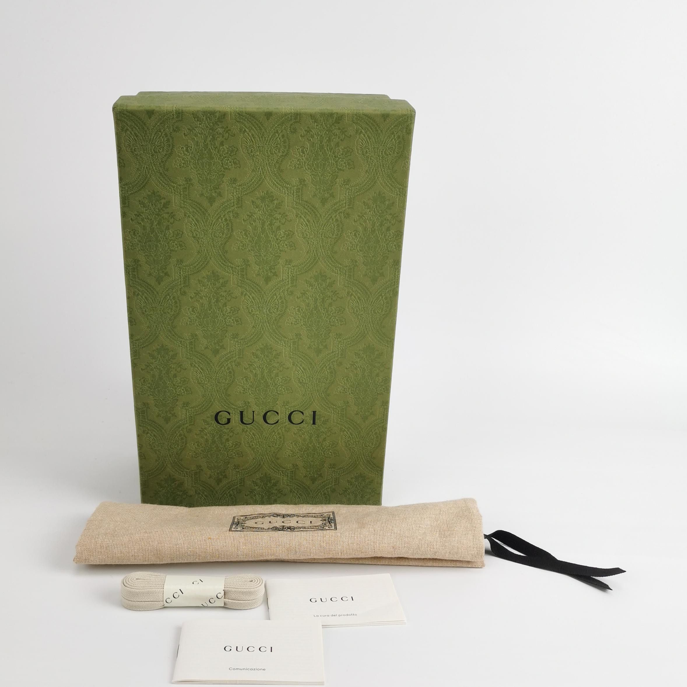 Gucci Gucci Women it_34-5 Lowtop Sneakers Size US 4.5 / IT 34.5 - 6 Thumbnail