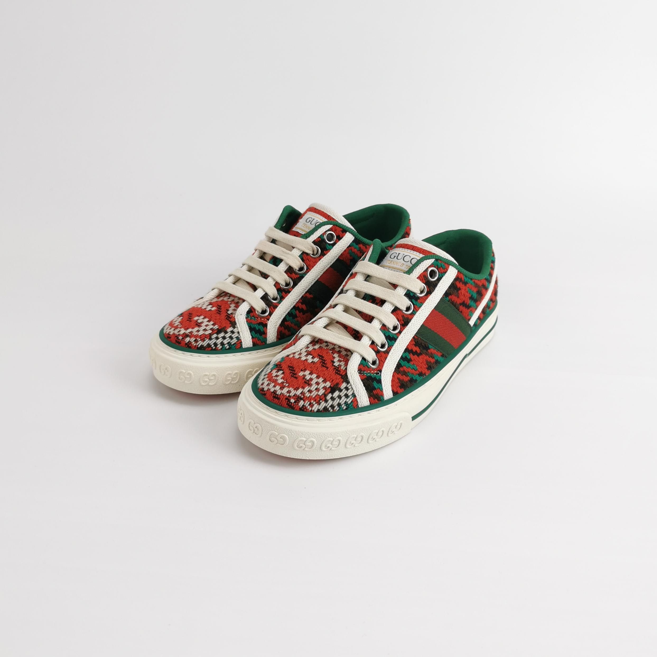 Gucci Gucci Women it_34-5 Lowtop Sneakers Size US 4.5 / IT 34.5 - 2 Thumbnail