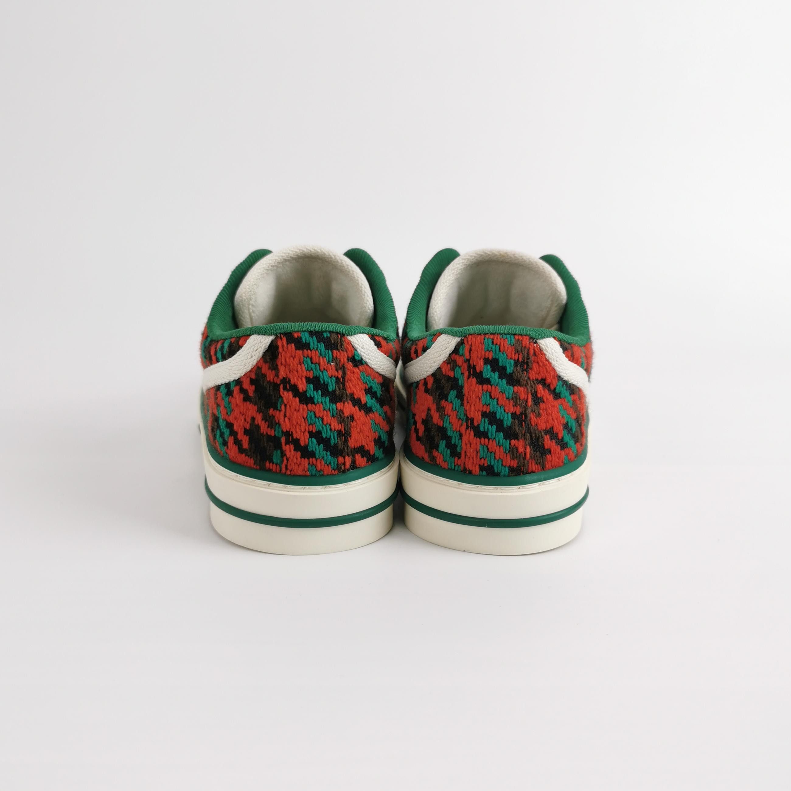 Gucci Gucci Women it_34-5 Lowtop Sneakers Size US 4.5 / IT 34.5 - 4 Thumbnail
