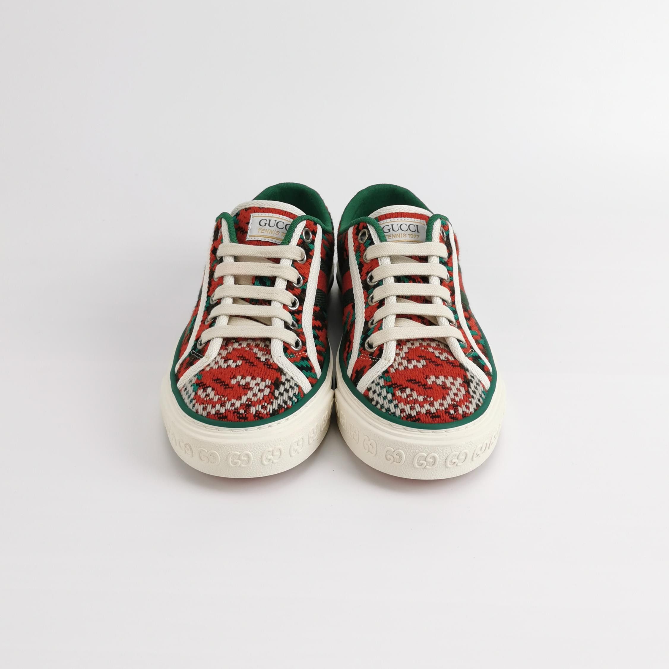 Gucci Gucci Women it_34-5 Lowtop Sneakers Size US 4.5 / IT 34.5 - 3 Thumbnail