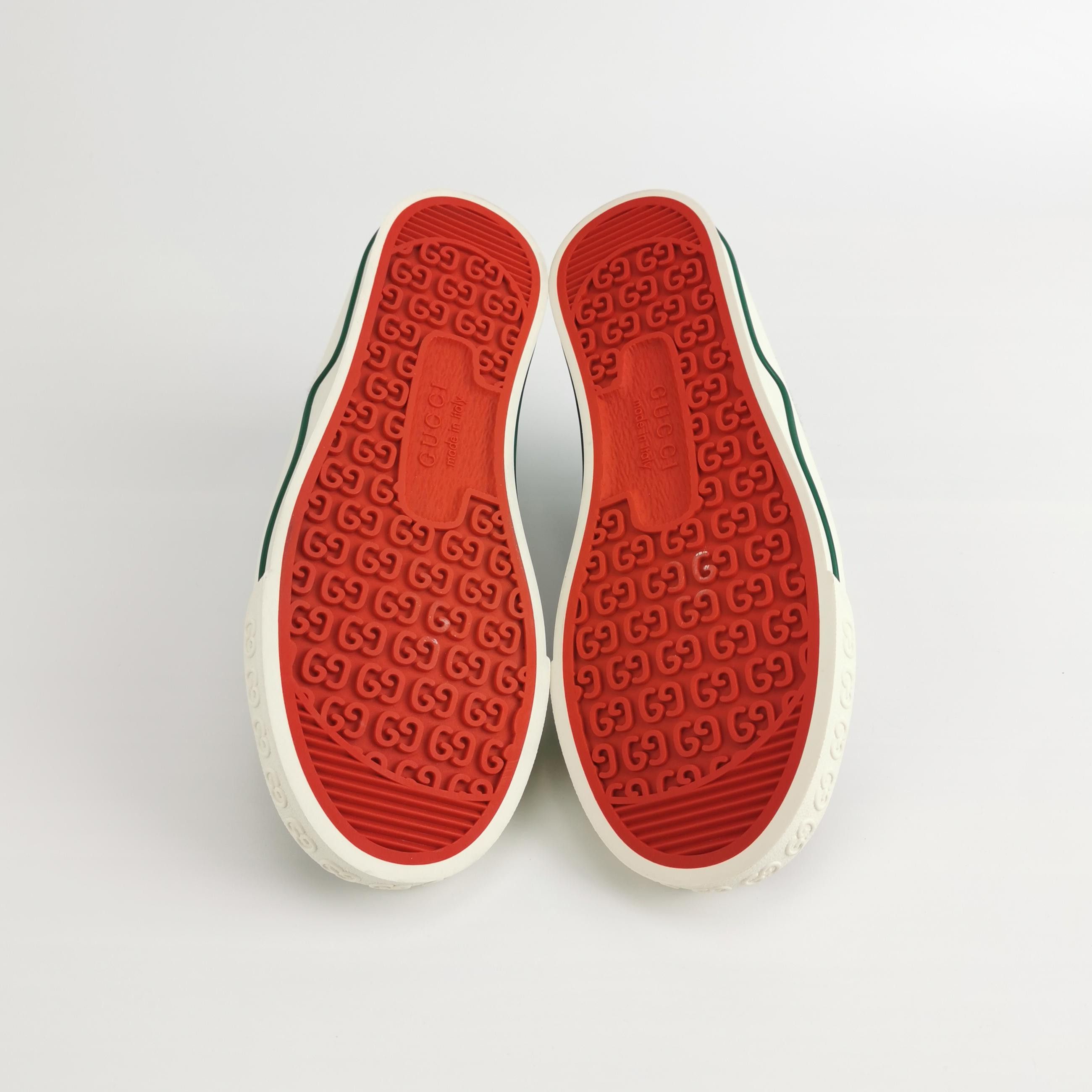 Gucci Gucci Women it_34-5 Lowtop Sneakers Size US 4.5 / IT 34.5 - 5 Thumbnail