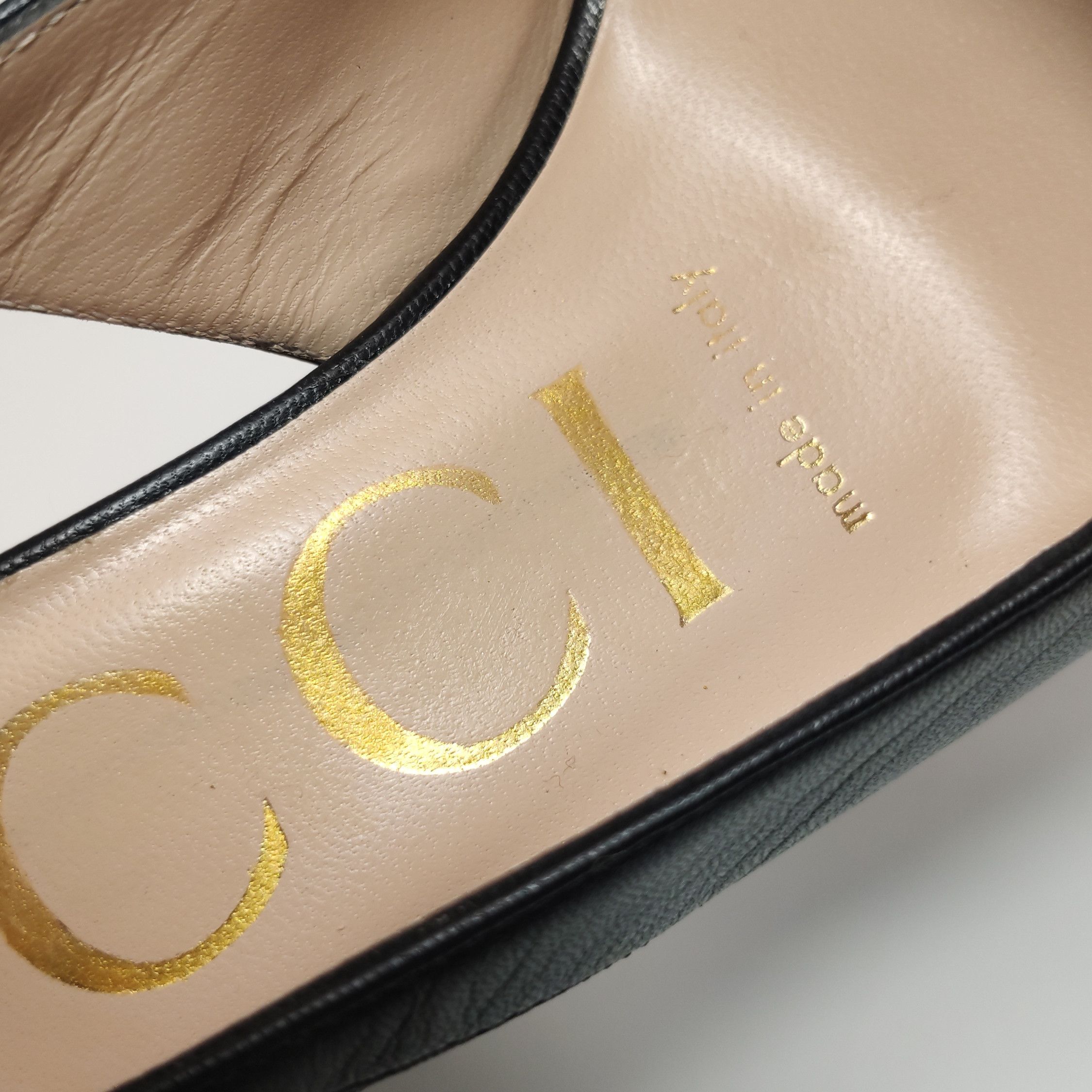 Gucci Gucci Women it_34-5 Heels Size US 4.5 / IT 34.5 - 12 Thumbnail