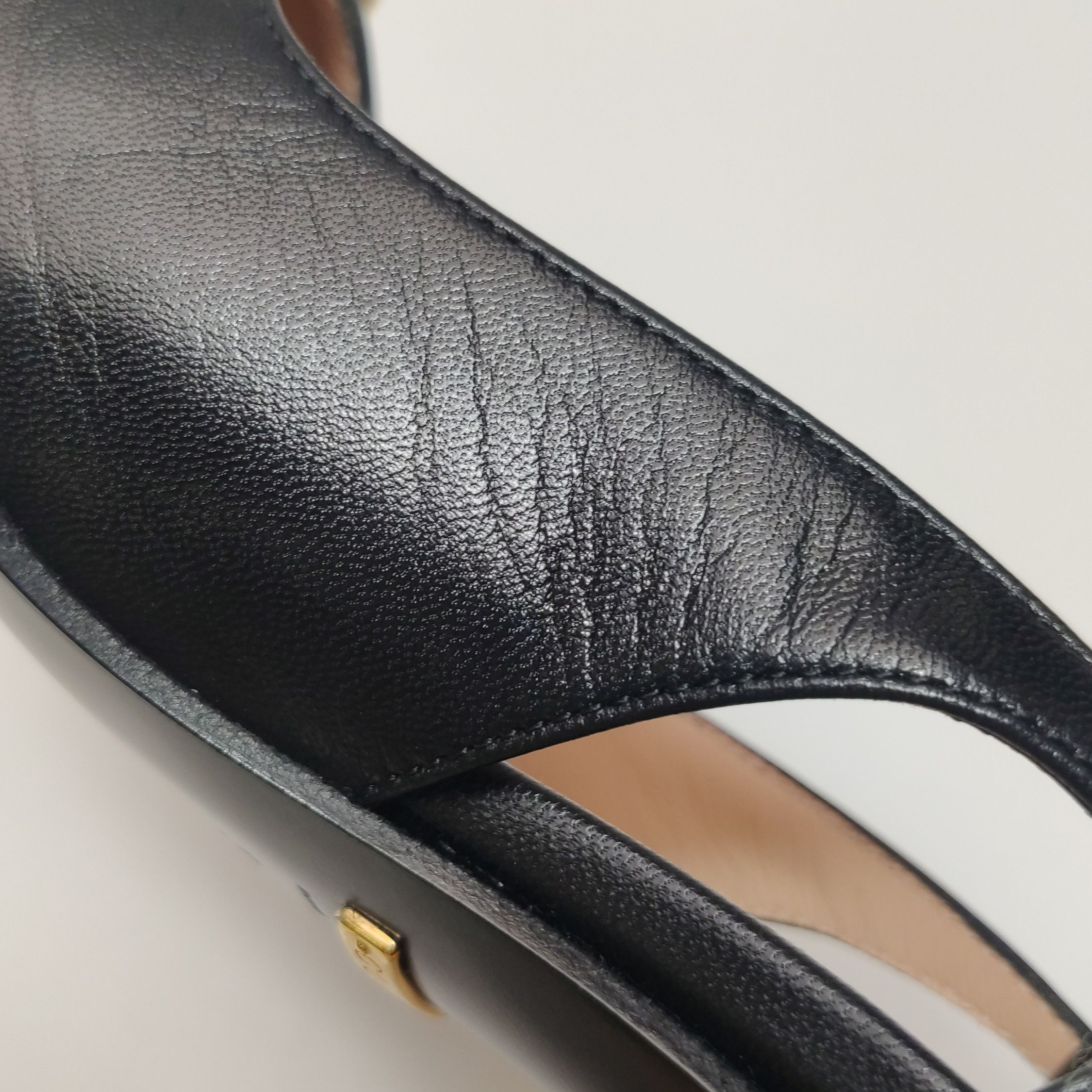 Gucci Gucci Women it_34-5 Heels Size US 4.5 / IT 34.5 - 11 Thumbnail