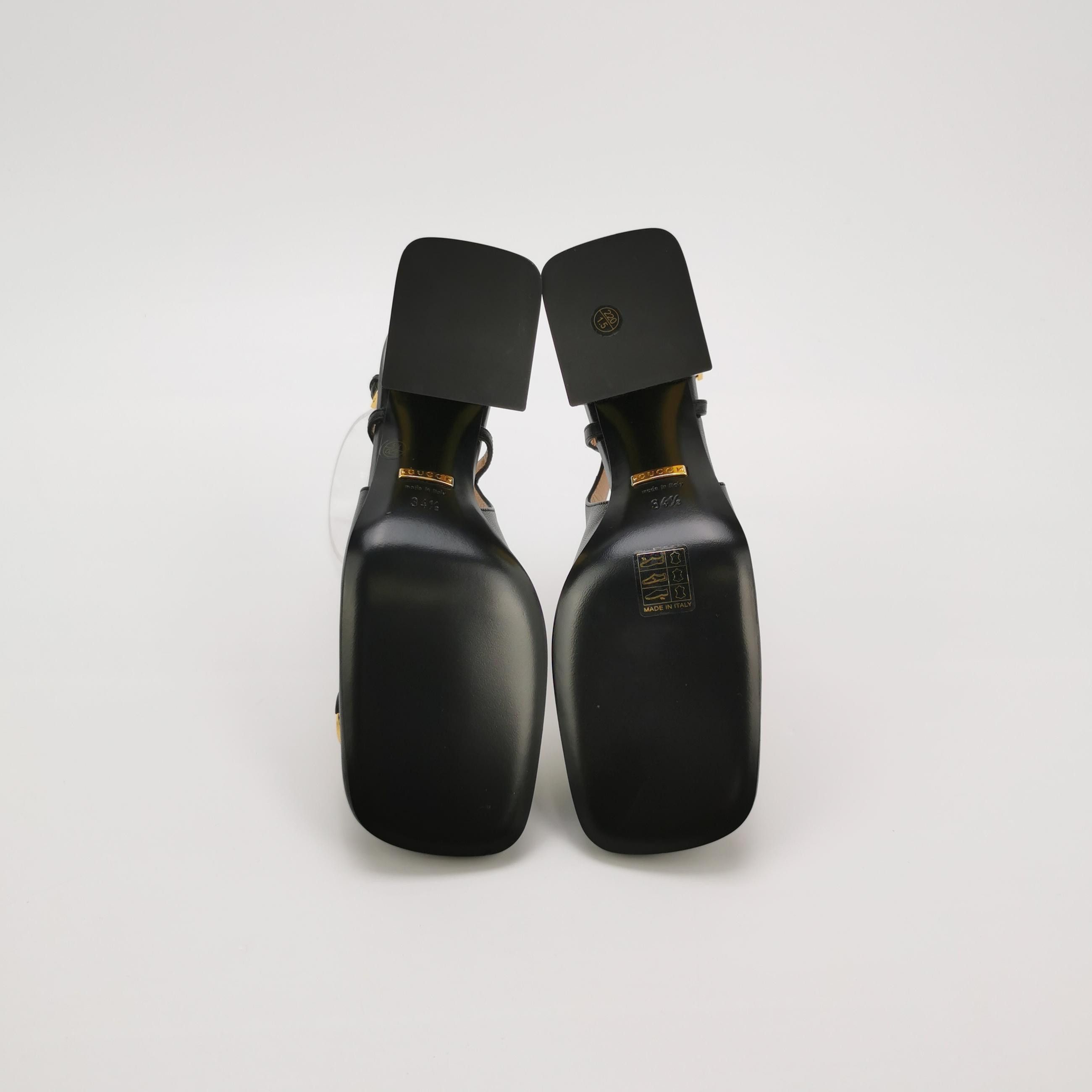 Gucci Gucci Women it_34-5 Heels Size US 4.5 / IT 34.5 - 5 Thumbnail