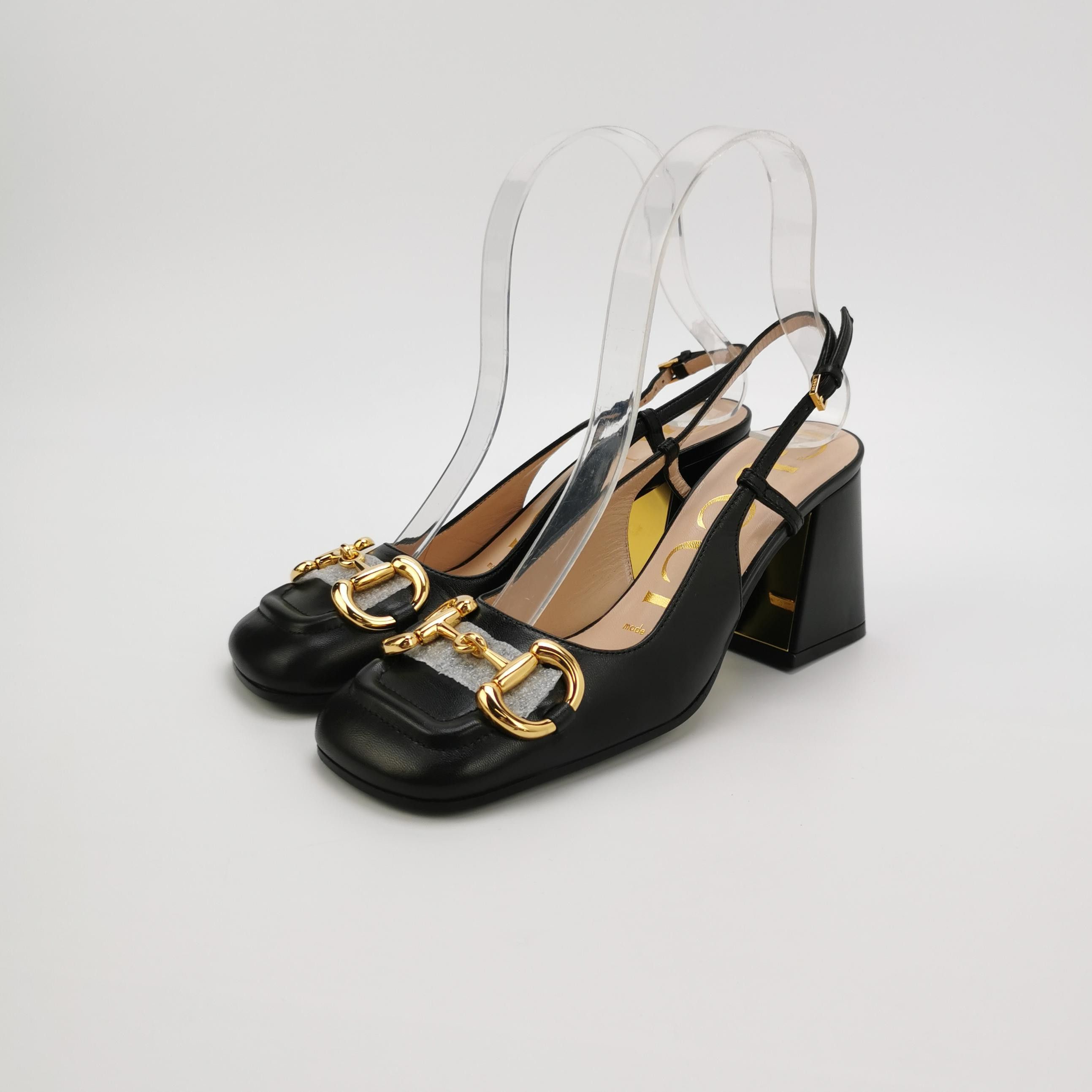 Gucci Gucci Women it_34-5 Heels Size US 4.5 / IT 34.5 - 2 Thumbnail