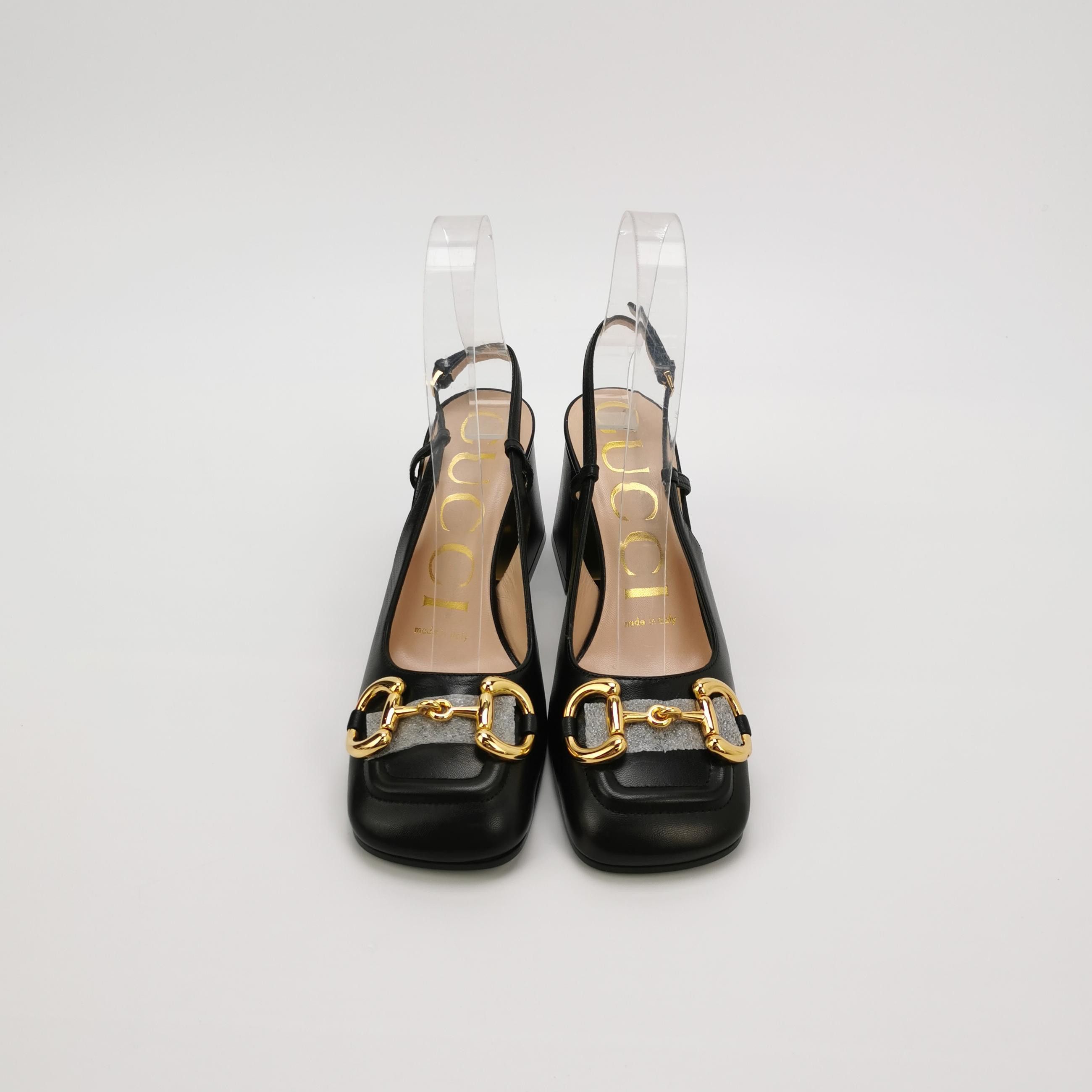Gucci Gucci Women it_34-5 Heels Size US 4.5 / IT 34.5 - 3 Thumbnail