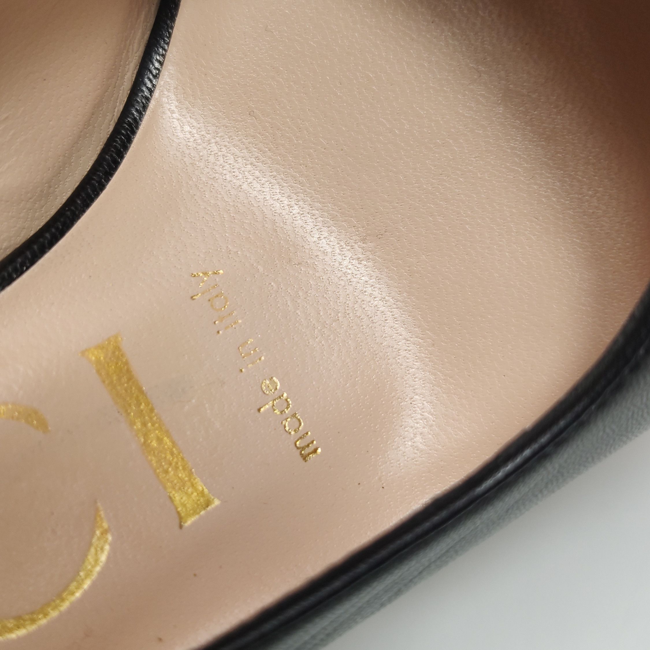 Gucci Gucci Women it_34-5 Heels Size US 4.5 / IT 34.5 - 9 Thumbnail