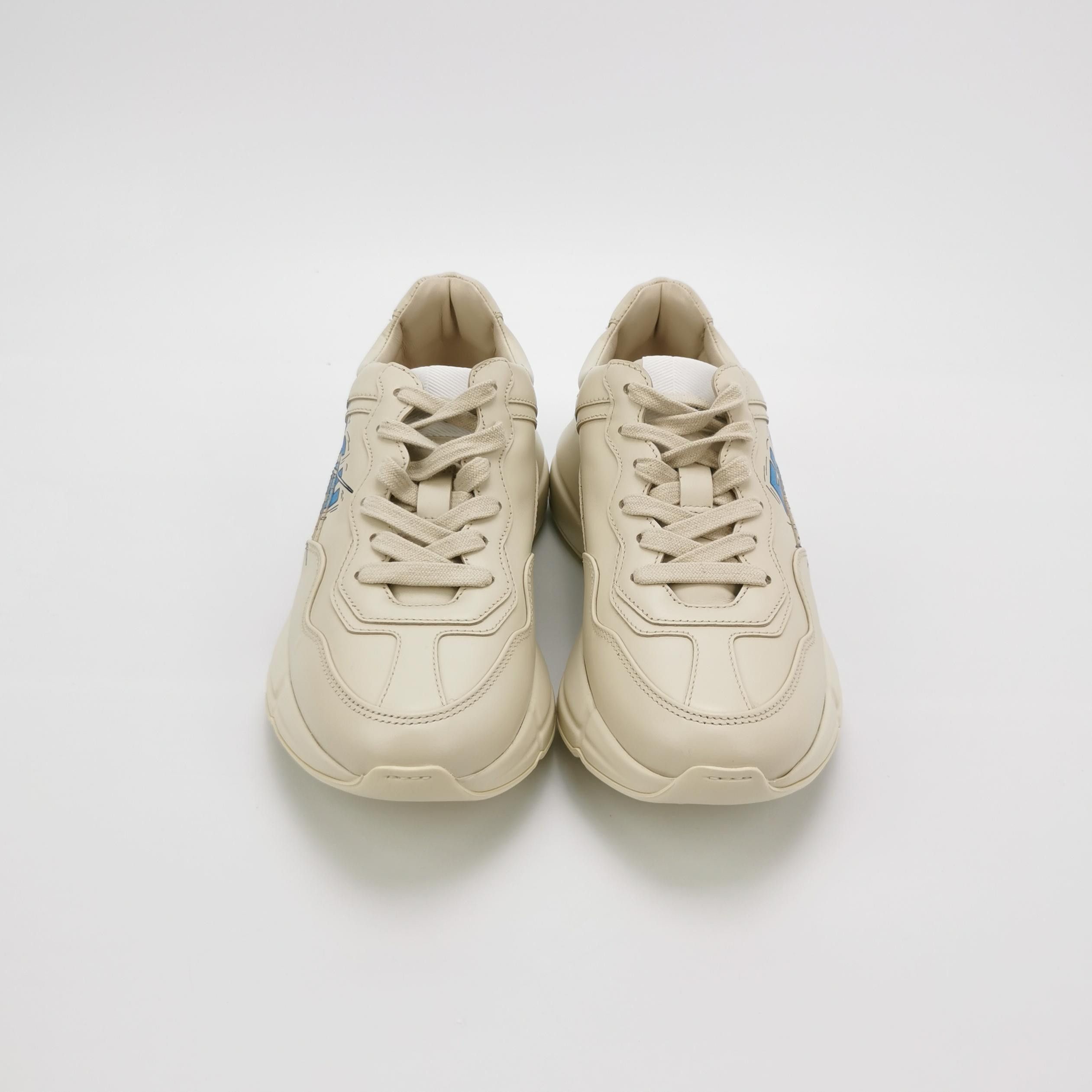 Gucci Gucci Women 5 Lowtop Sneakers Size US 5 / IT 35 - 3 Thumbnail