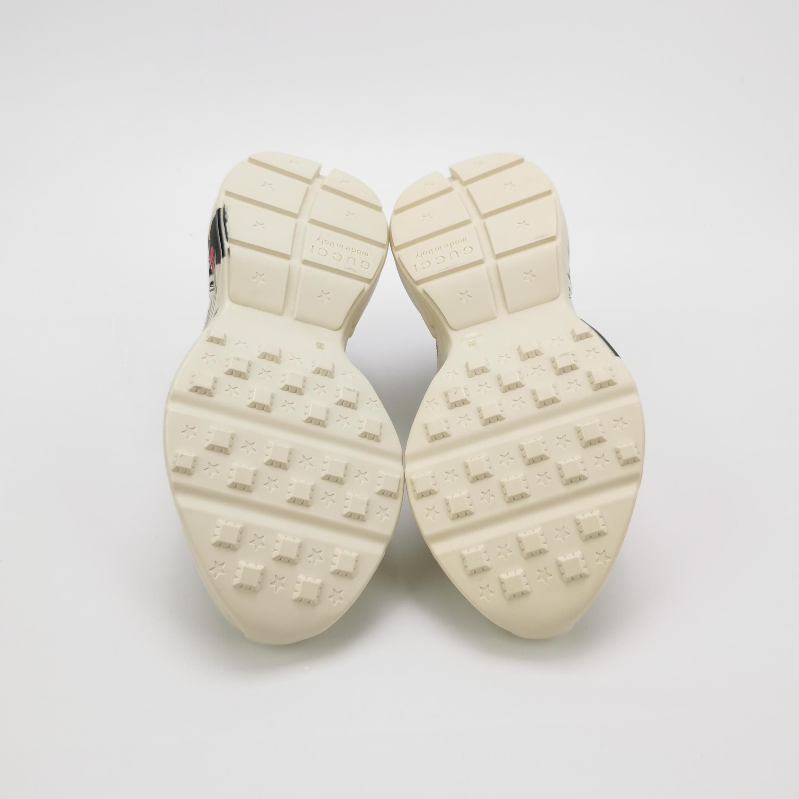 Gucci Gucci Women 5 Lowtop Sneakers Size US 5 / IT 35 - 5 Thumbnail