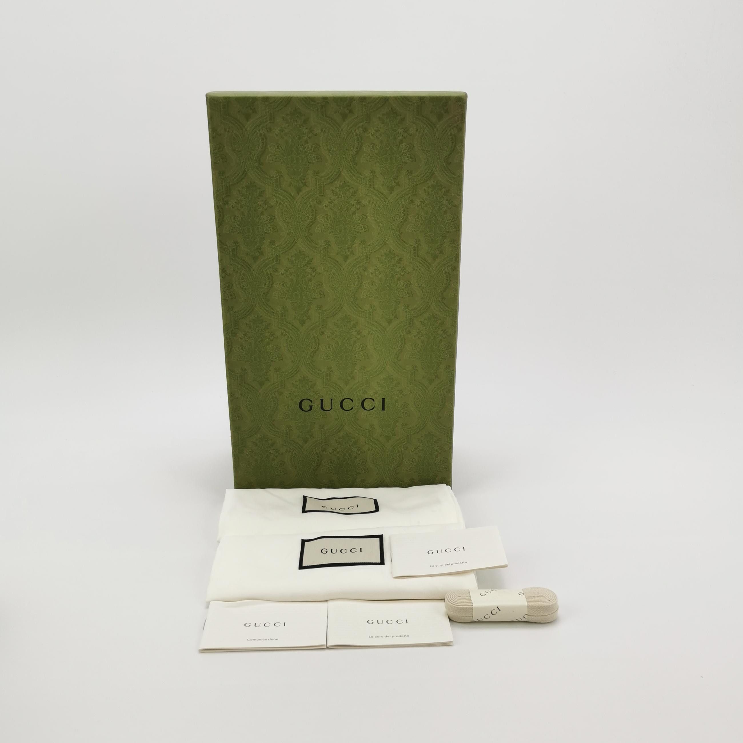 Gucci Gucci Women 6 Lowtop Sneakers Size US 6 / IT 36 - 6 Thumbnail