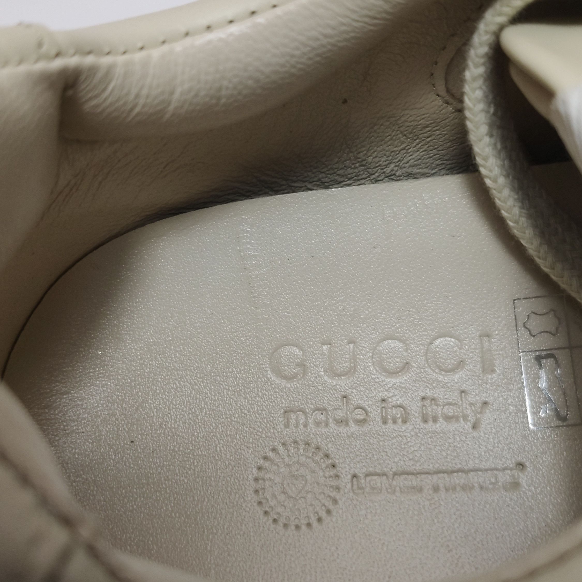 Gucci Gucci Women 6 Lowtop Sneakers Size US 6 / IT 36 - 9 Thumbnail