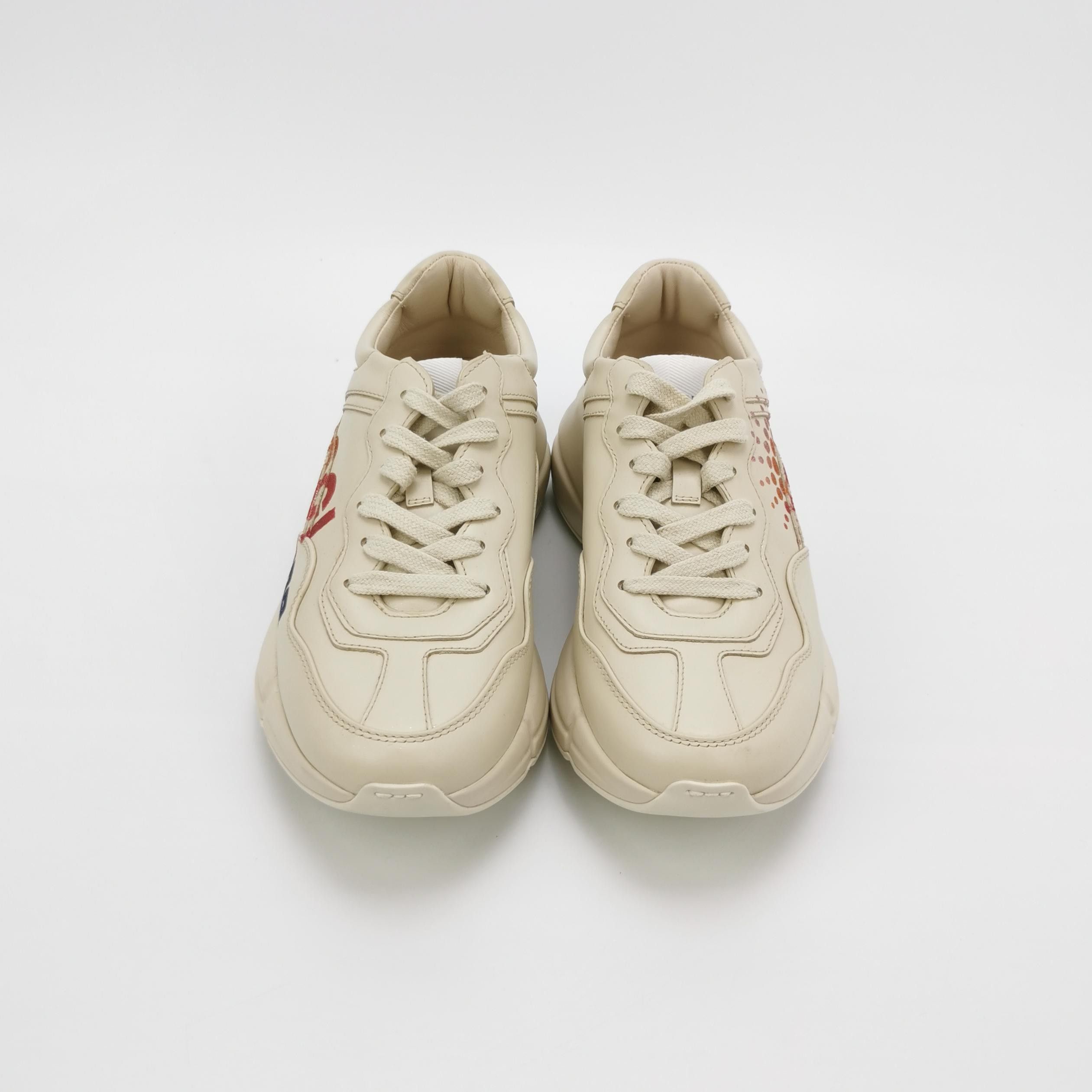 Gucci Gucci Women 6 Lowtop Sneakers Size US 6 / IT 36 - 3 Thumbnail