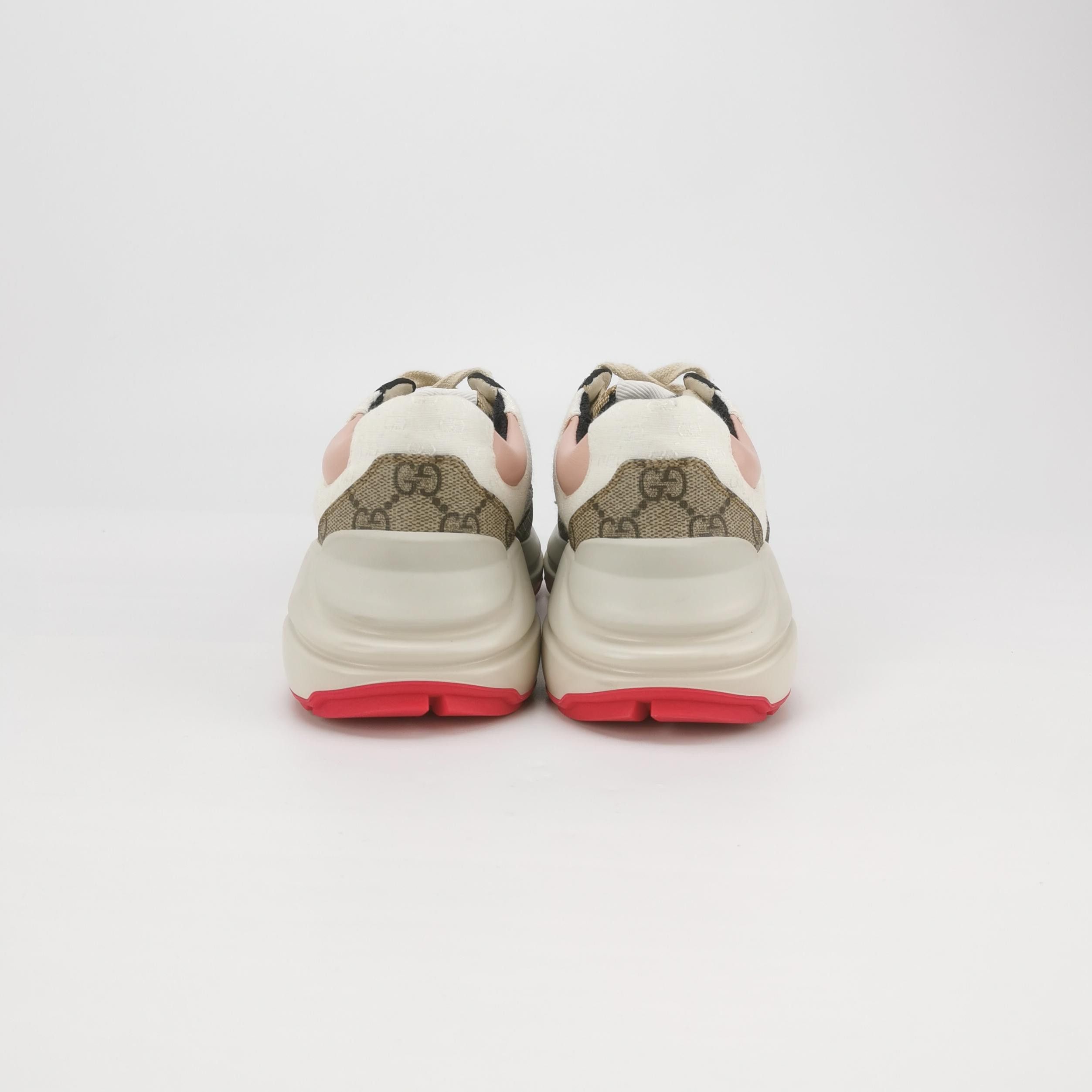 Gucci Gucci Women it_34-5 Lowtop Sneakers Size US 4.5 / IT 34.5 - 4 Thumbnail