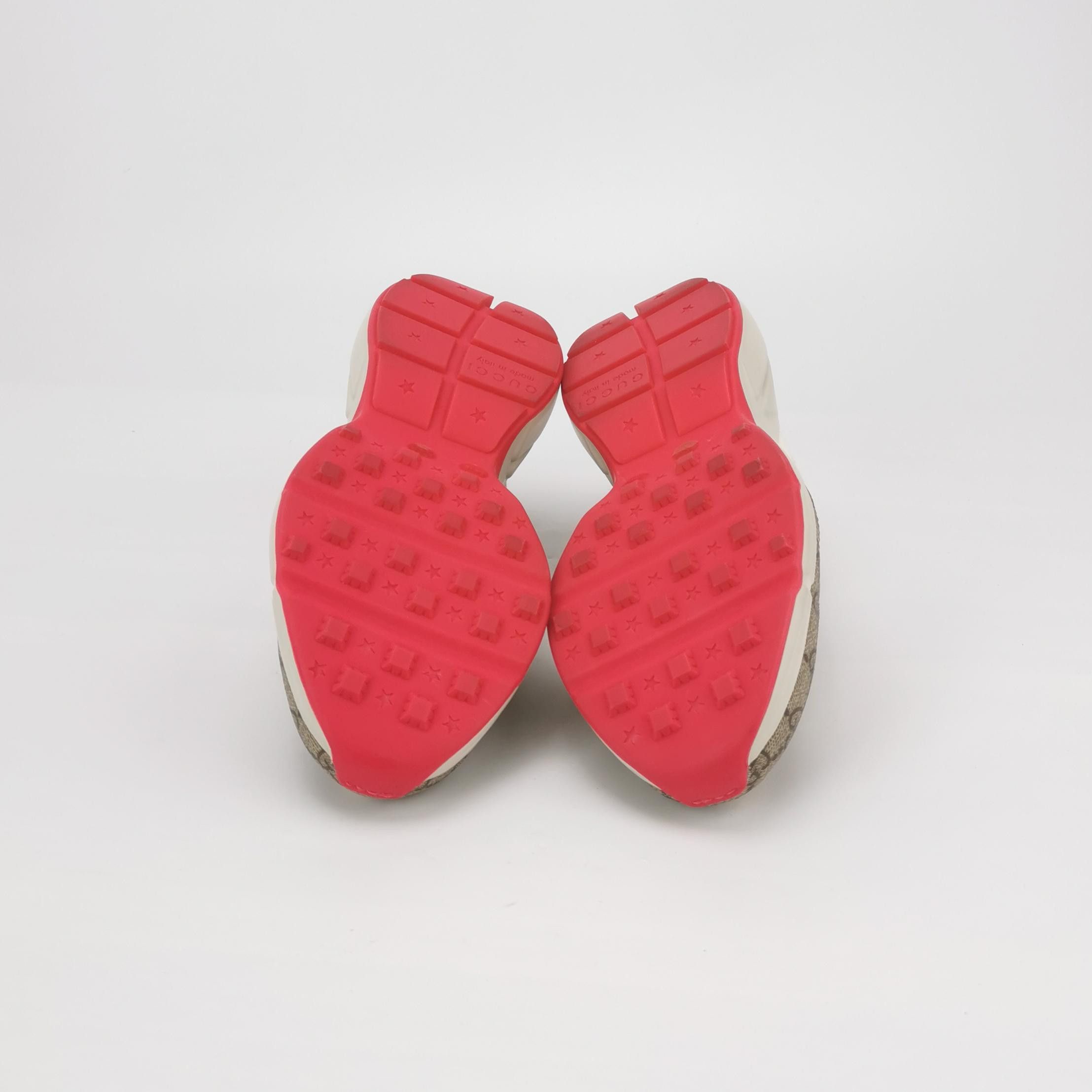 Gucci Gucci Women it_34-5 Lowtop Sneakers Size US 4.5 / IT 34.5 - 5 Thumbnail