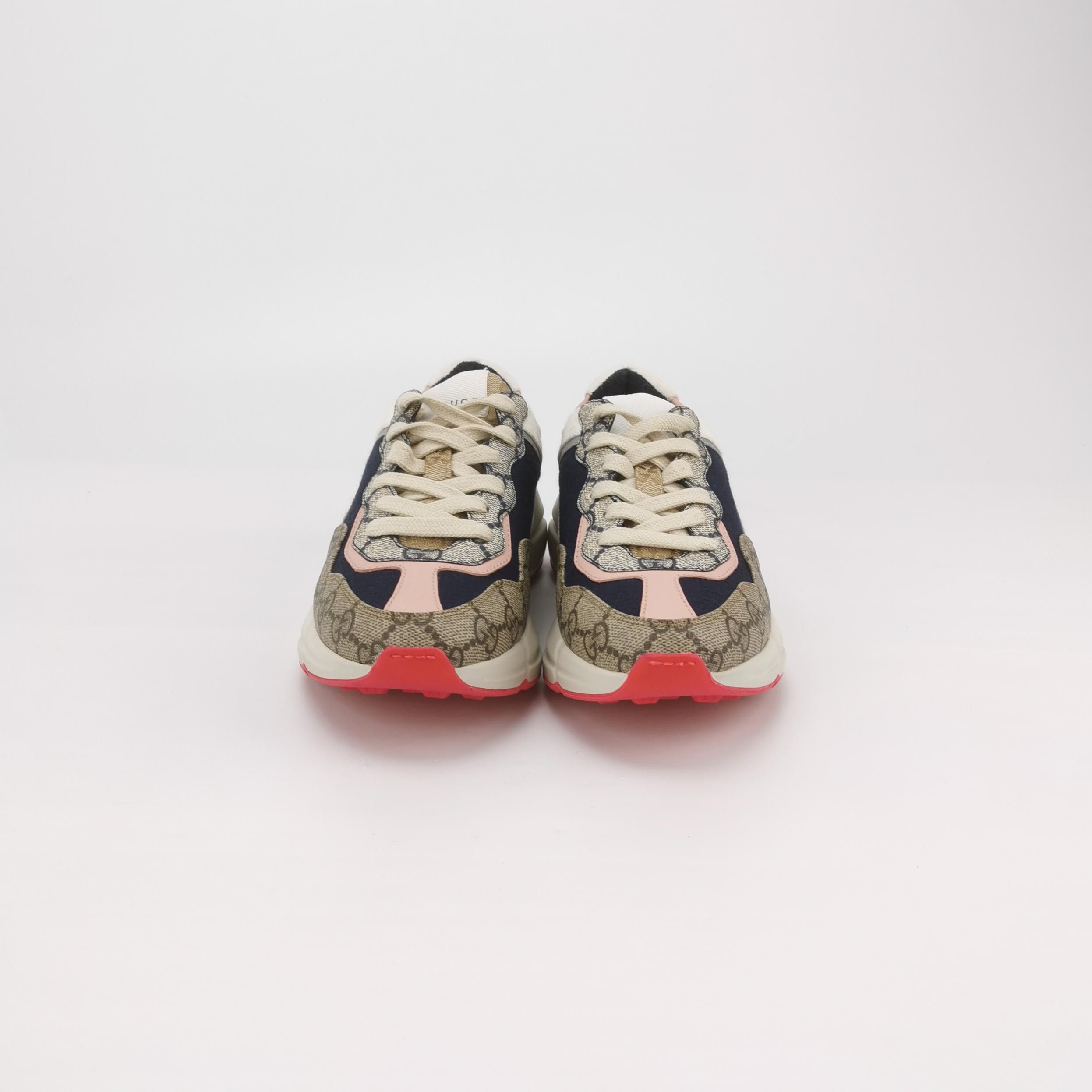 Gucci Gucci Women it_34-5 Lowtop Sneakers Size US 4.5 / IT 34.5 - 3 Thumbnail