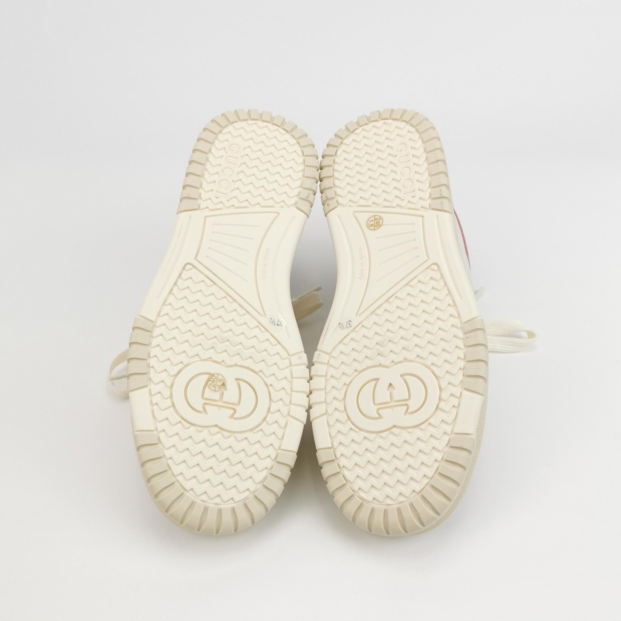 Gucci Gucci Women 7-5 Lowtop Sneakers Size US 7.5 / IT 37.5 - 5 Thumbnail