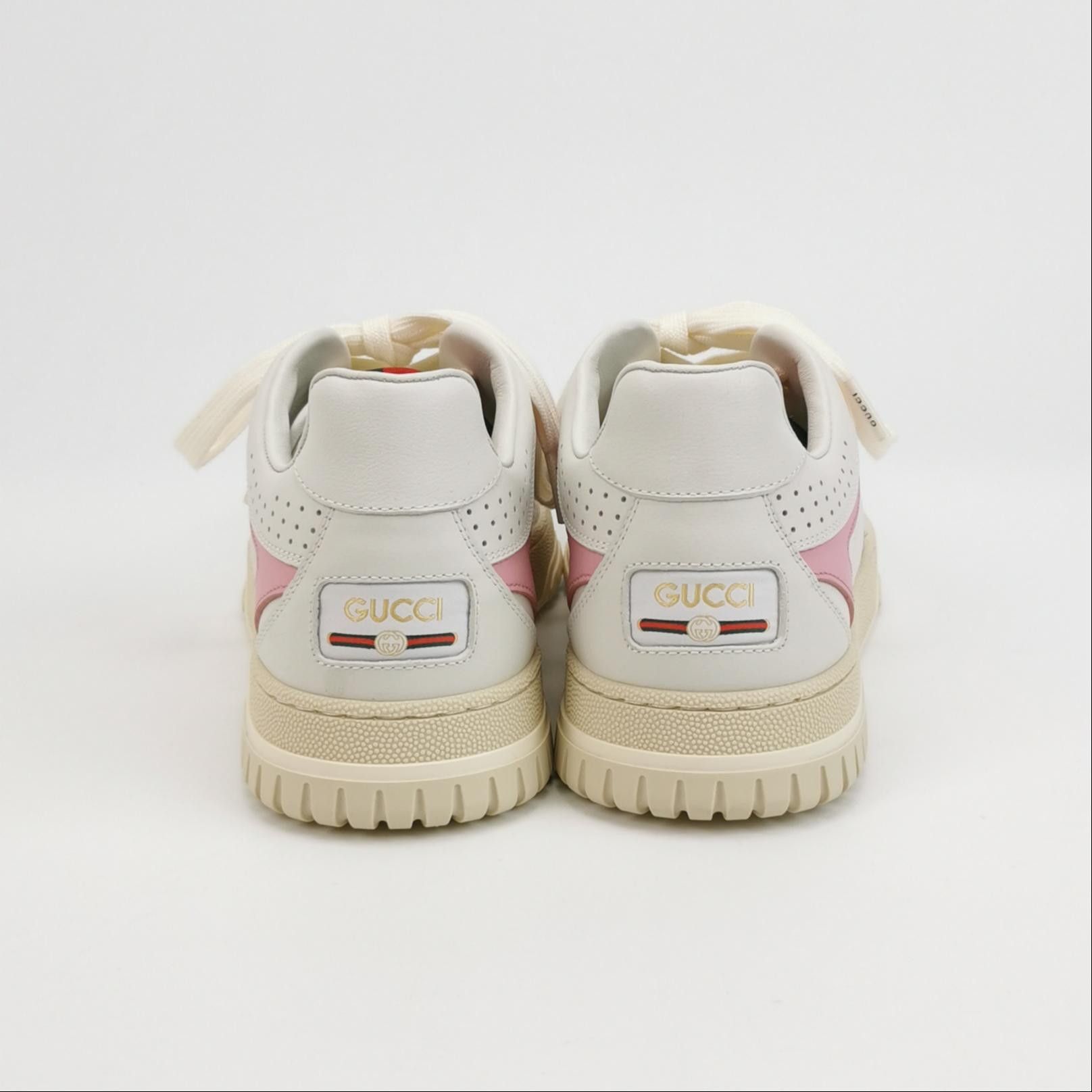 Gucci Gucci Women 7-5 Lowtop Sneakers Size US 7.5 / IT 37.5 - 4 Thumbnail