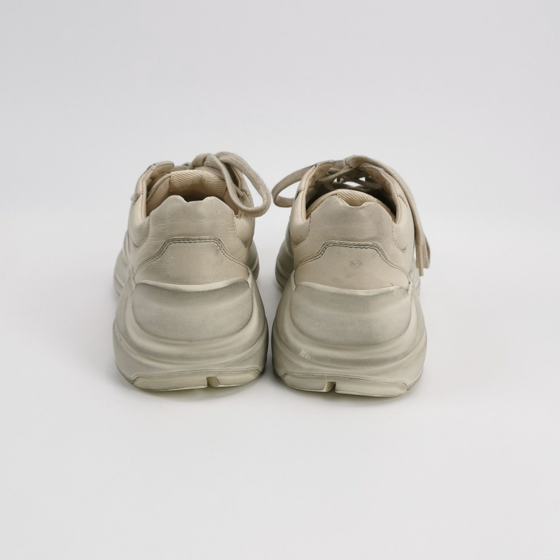 Gucci Gucci Women 5 Lowtop Sneakers Size US 5 / IT 35 - 4 Thumbnail
