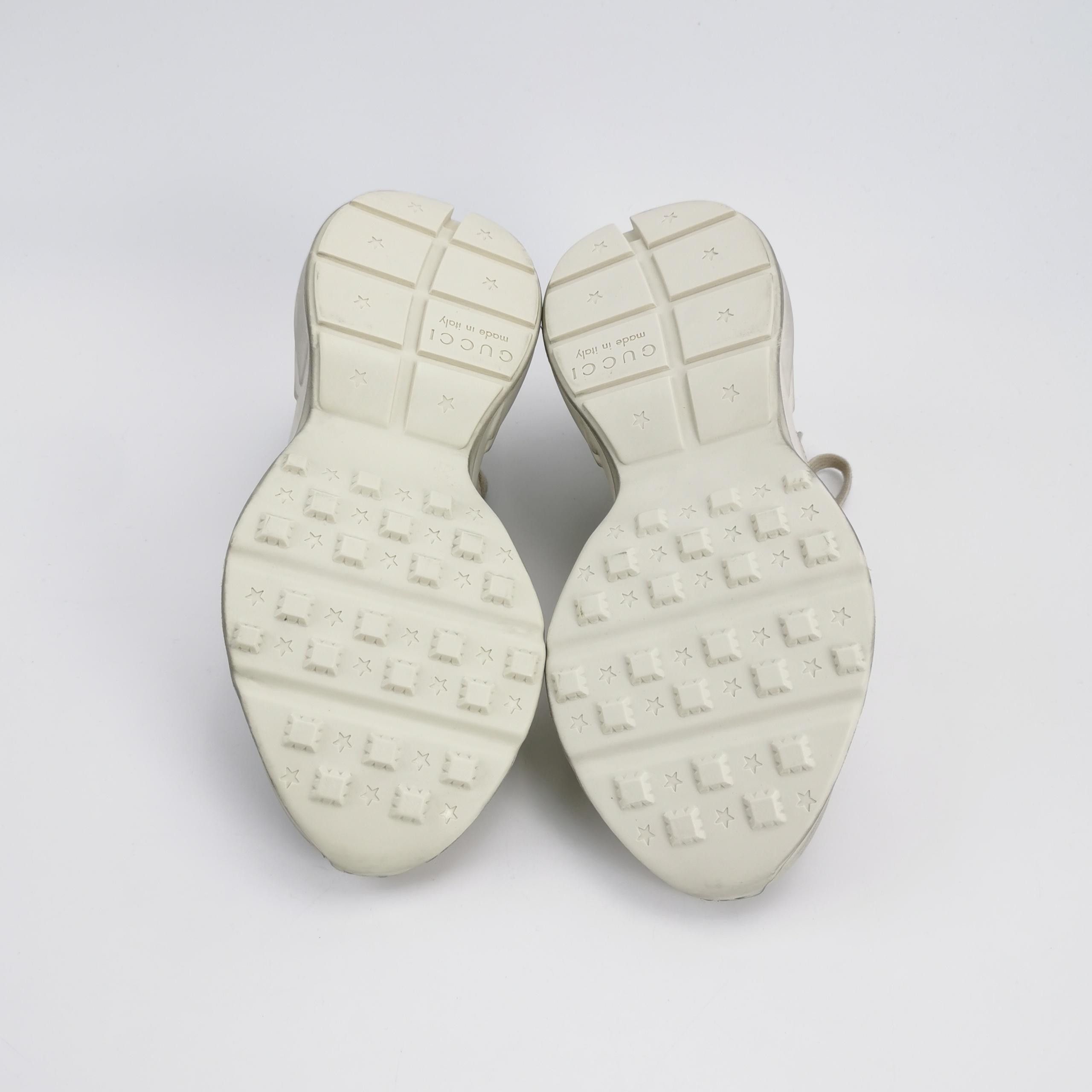 Gucci Gucci Women 5 Lowtop Sneakers Size US 5 / IT 35 - 5 Thumbnail