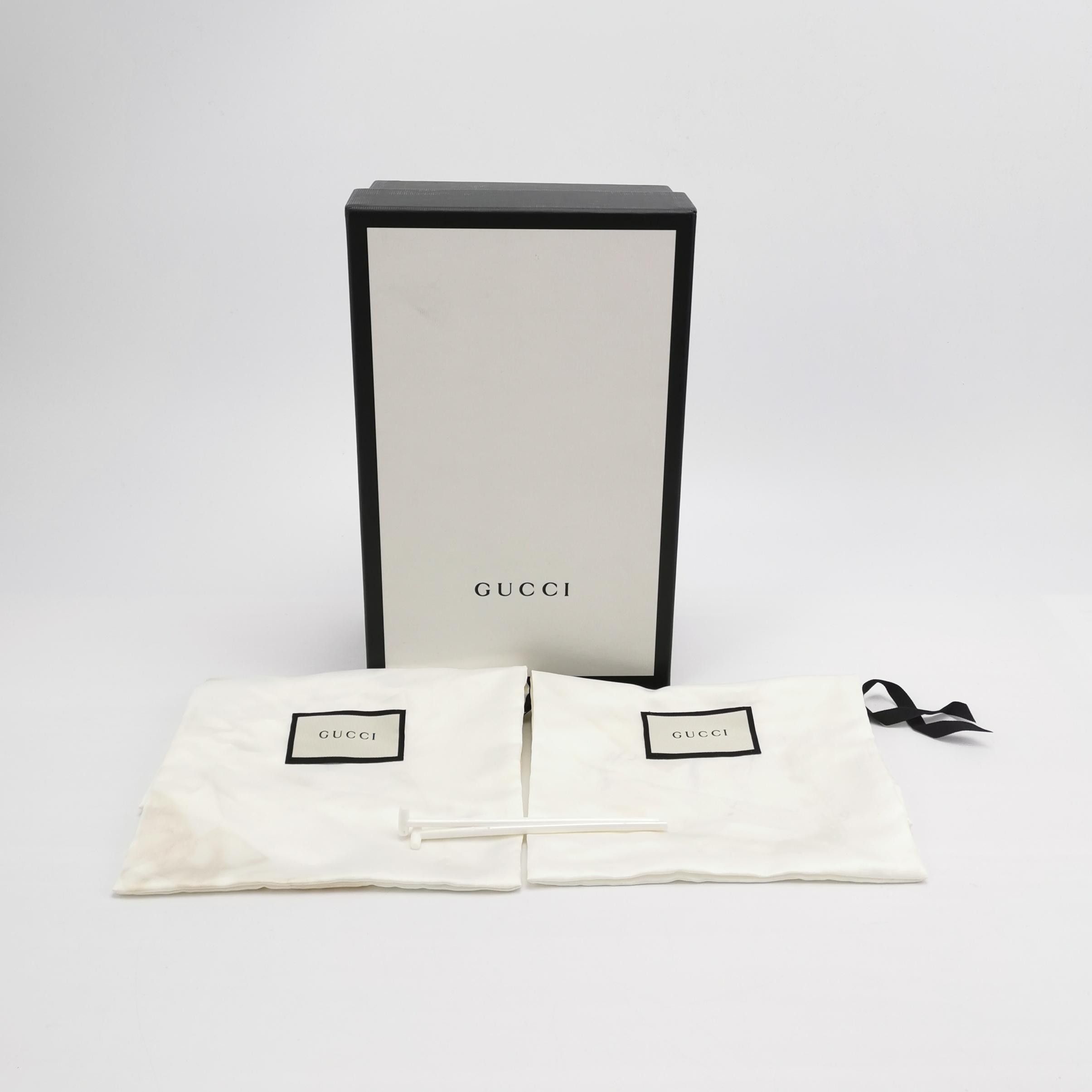 Gucci Gucci Women 5-5 Flats Size US 5.5 / IT 35.5 - 6 Thumbnail